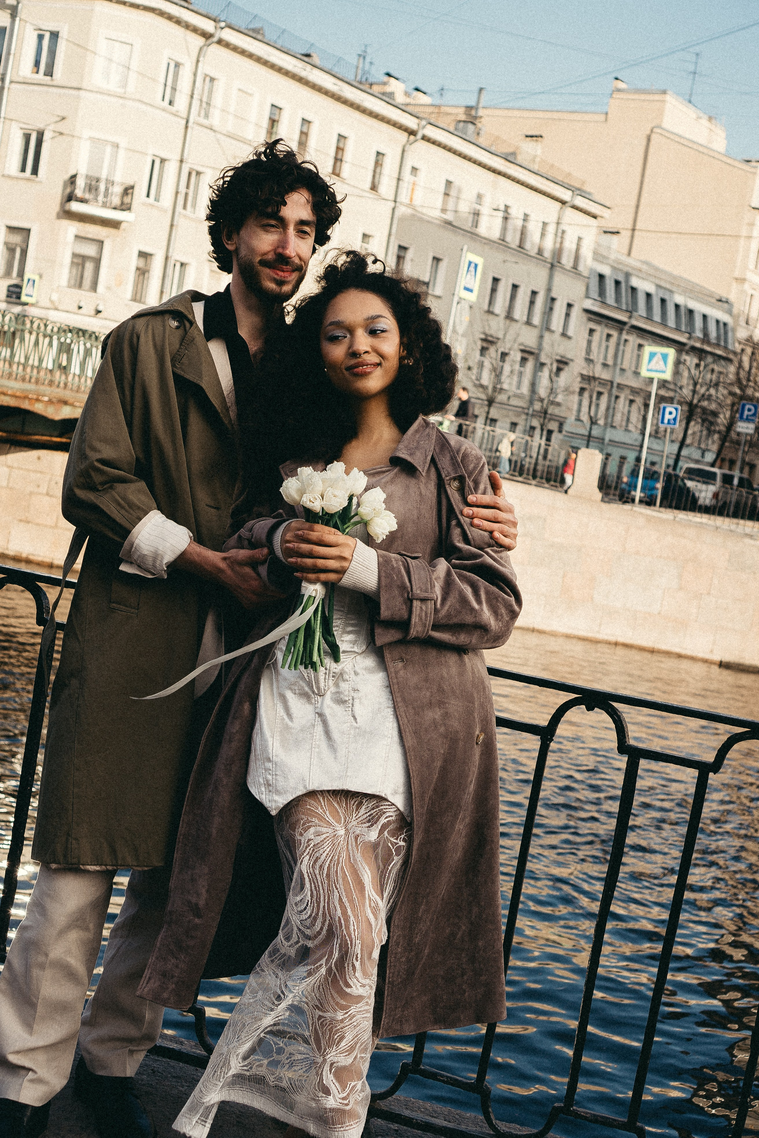СВАДЕБНАЯ ПРОГУЛКА ПО ПЕТРОГРАДКЕ ВЕСНОЙ. СВАДЕБНАЯ ФОТОСЕССИИЯ НА ПЕТРОГРАДКЕ. Профессиональный фотограф, Санкт-Петербург — Виктория Богомолова