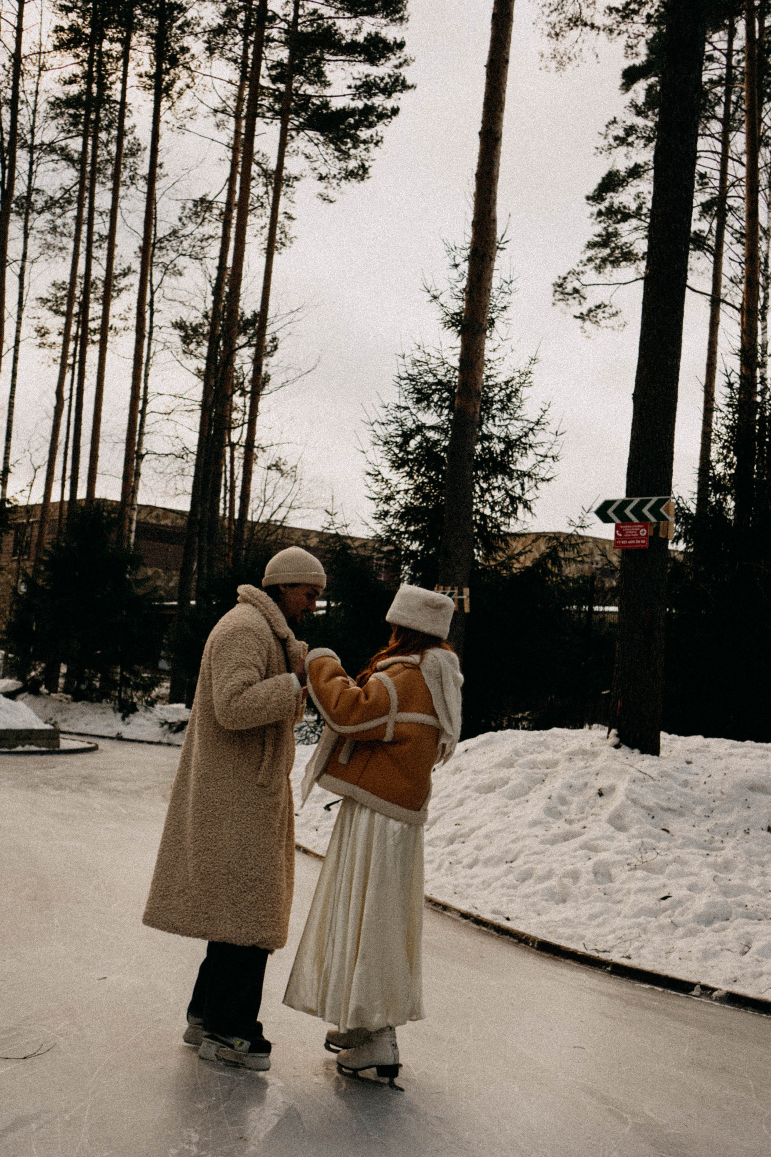 Каток. Профессиональный фотограф, Санкт-Петербург — Виктория Богомолова