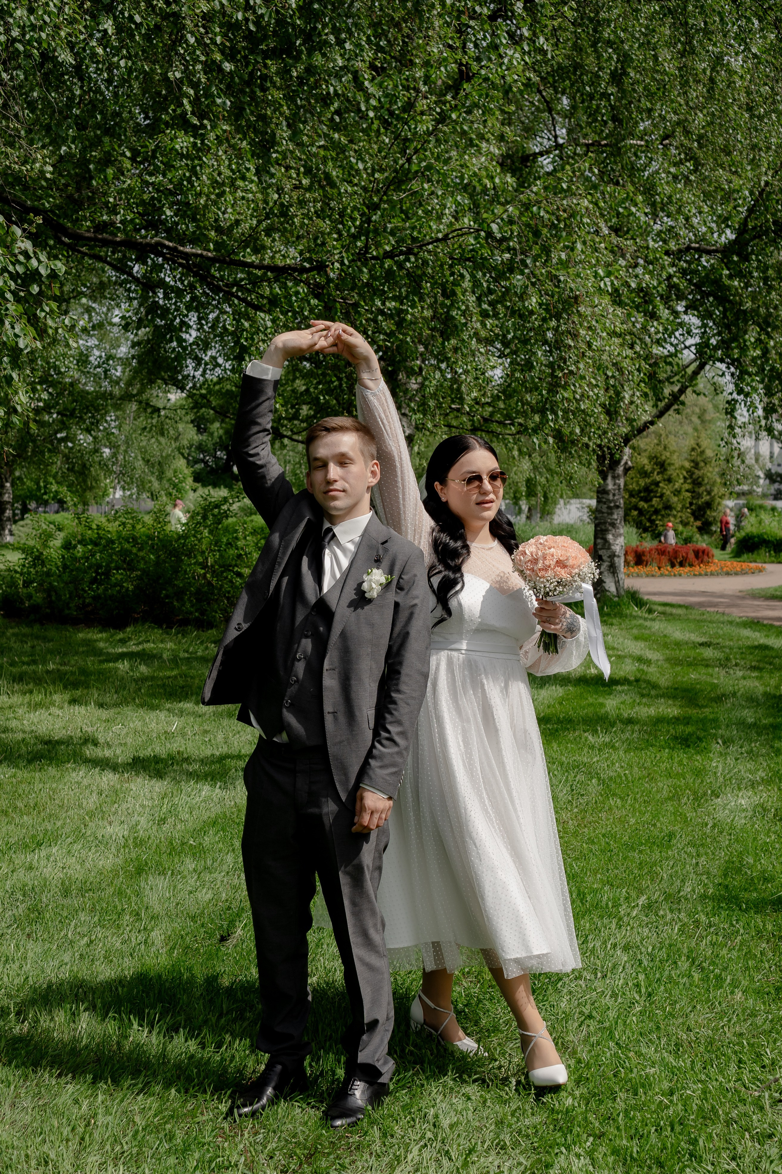 СВАДЕБНАЯ СЬЕМКА В ЗАГСЕ И БАНКЕТ. Профессиональный фотограф, Санкт-Петербург — Виктория Богомолова