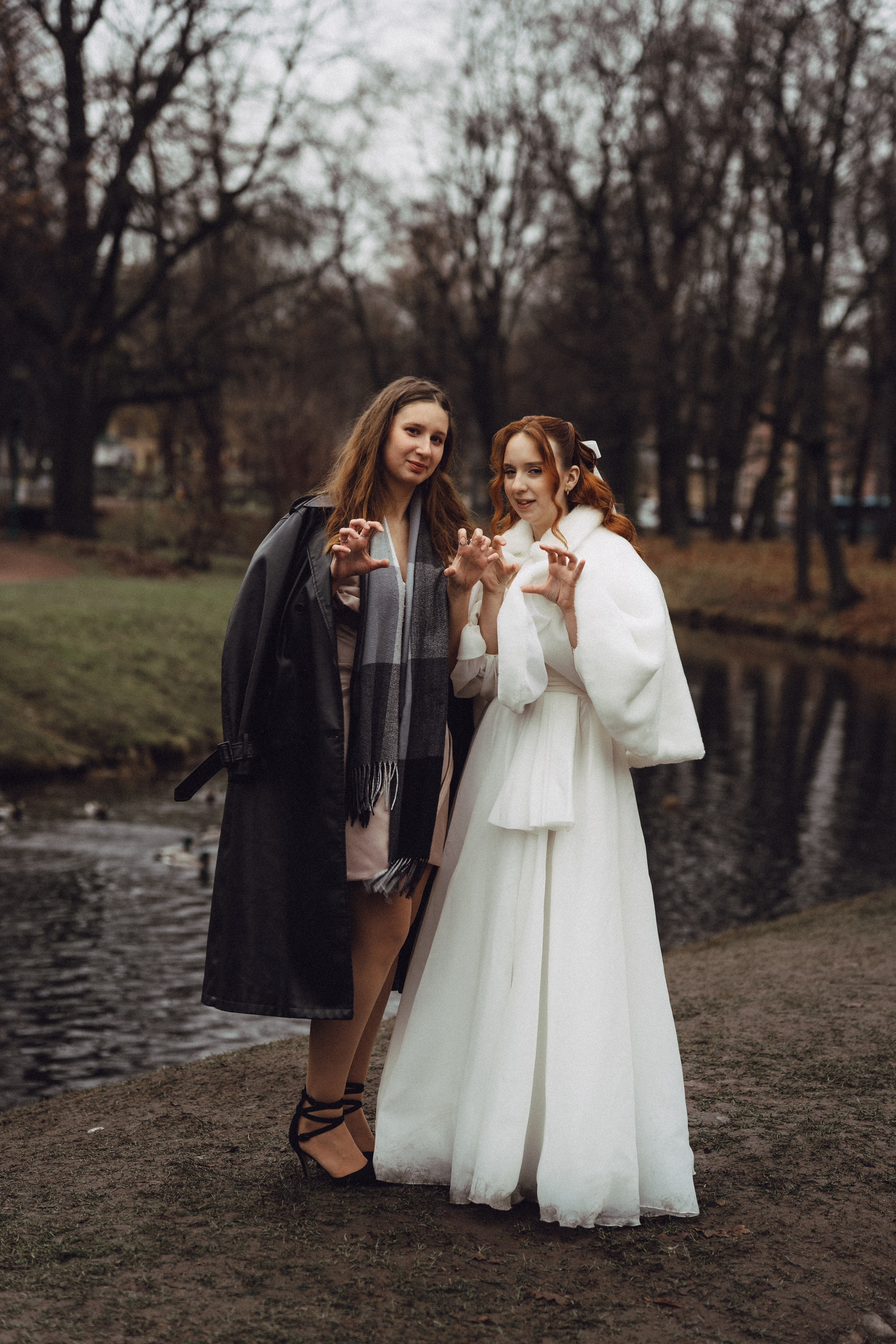 СВАДЕБНАЯ СЬЕМКА ВО ВТОРОМ ДВОРЦЕ С ГОСТЯМИ И ПРОГУЛКА В ТАВРИЧЕСКОМ САДУ. Профессиональный фотограф, Санкт-Петербург — Виктория Богомолова