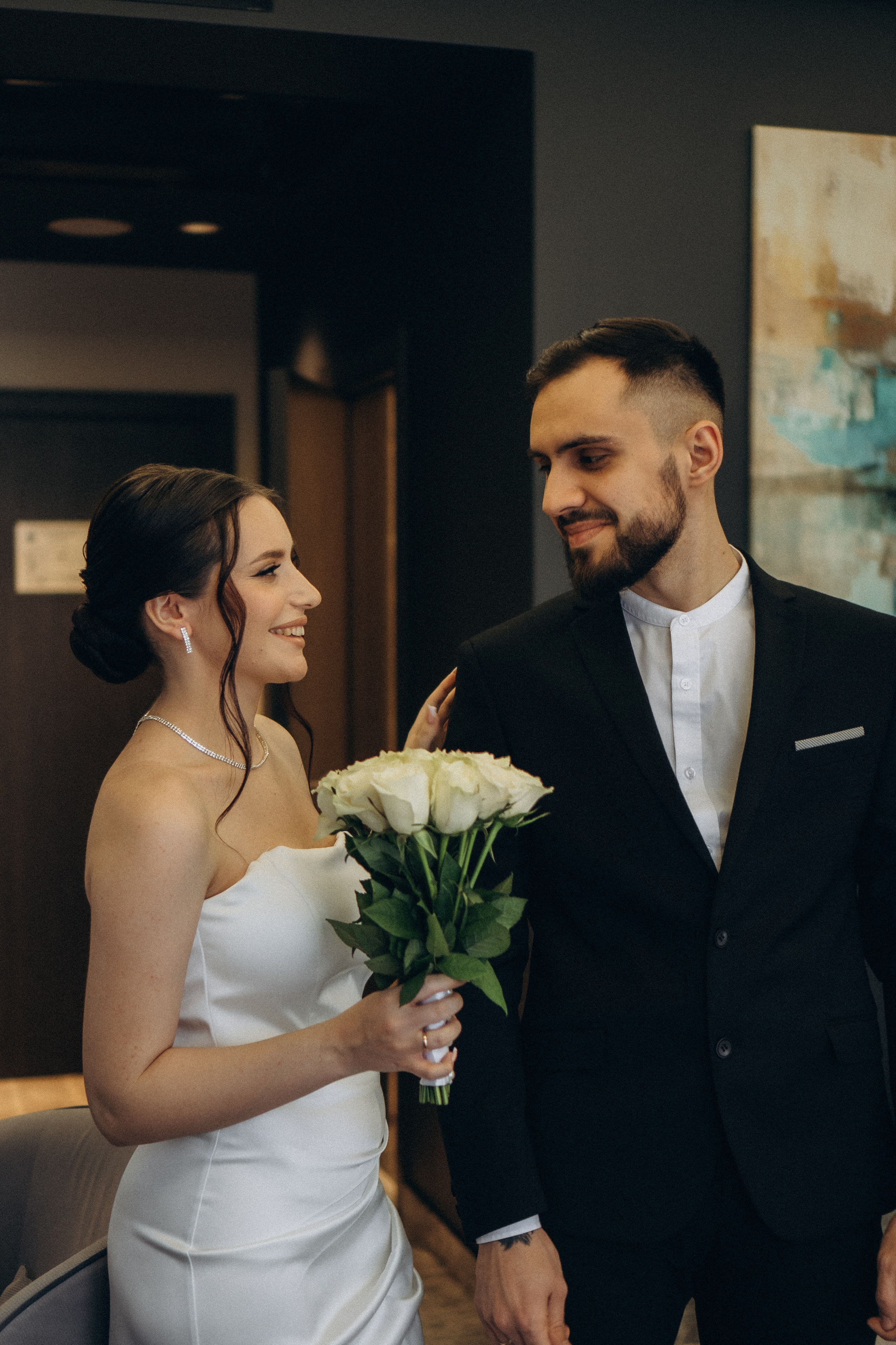 СВАДЕБНАЯ СЬЕМКА СБОРОВ ЖЕНИХА И НЕВЕСТЫ В ОТЕЛЕ И ТАКЖЕ ФОТОСЕССИИЯ В ОТЕЛЕЕ МЕГАПОЛИС БРЯНСК. Профессиональный фотограф, Санкт-Петербург — Виктория Богомолова