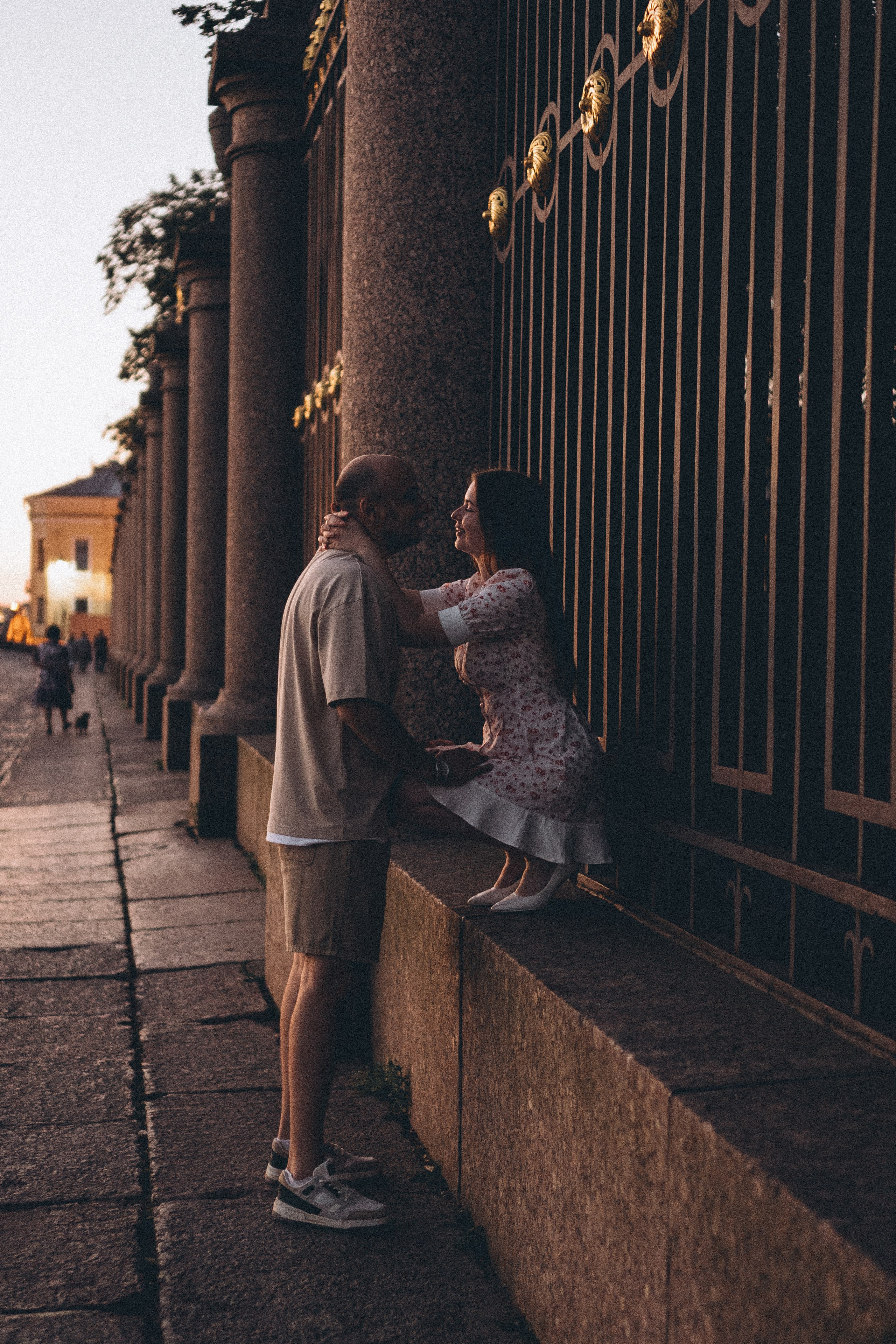 ПРОГУЛКА УТОРОМ ПО ПИТЕРУ. Профессиональный фотограф, Санкт-Петербург — Виктория Богомолова