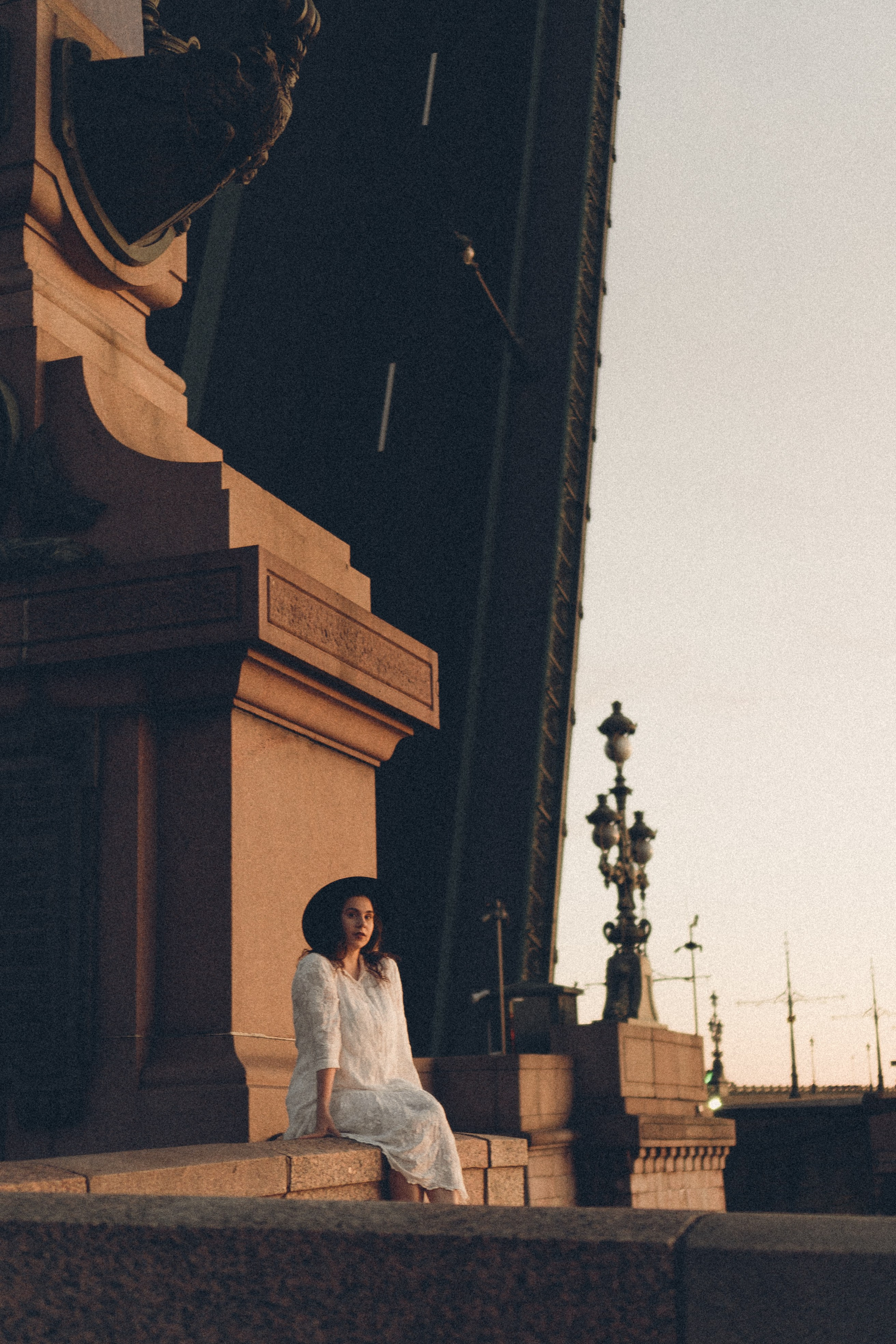 РАССВЕТ С РАЗВОДНЫМИ МОСТАМИ. Профессиональный фотограф, Санкт-Петербург — Виктория Богомолова