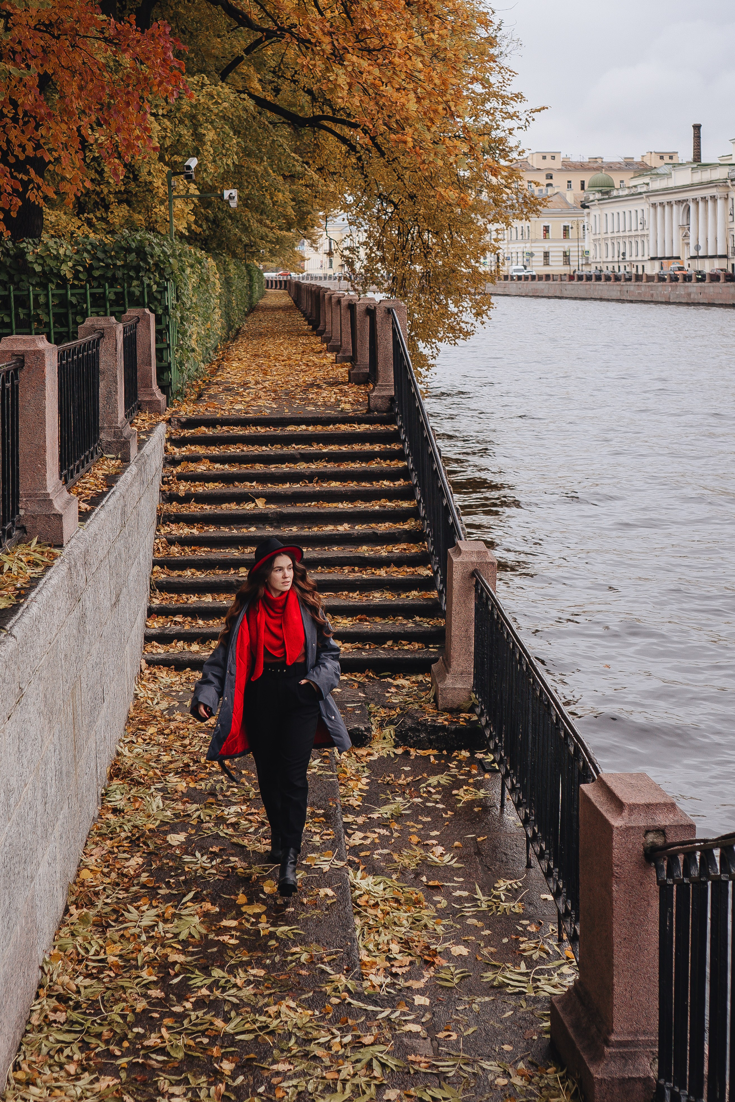 Осень. Профессиональный фотограф, Санкт-Петербург — Виктория Богомолова