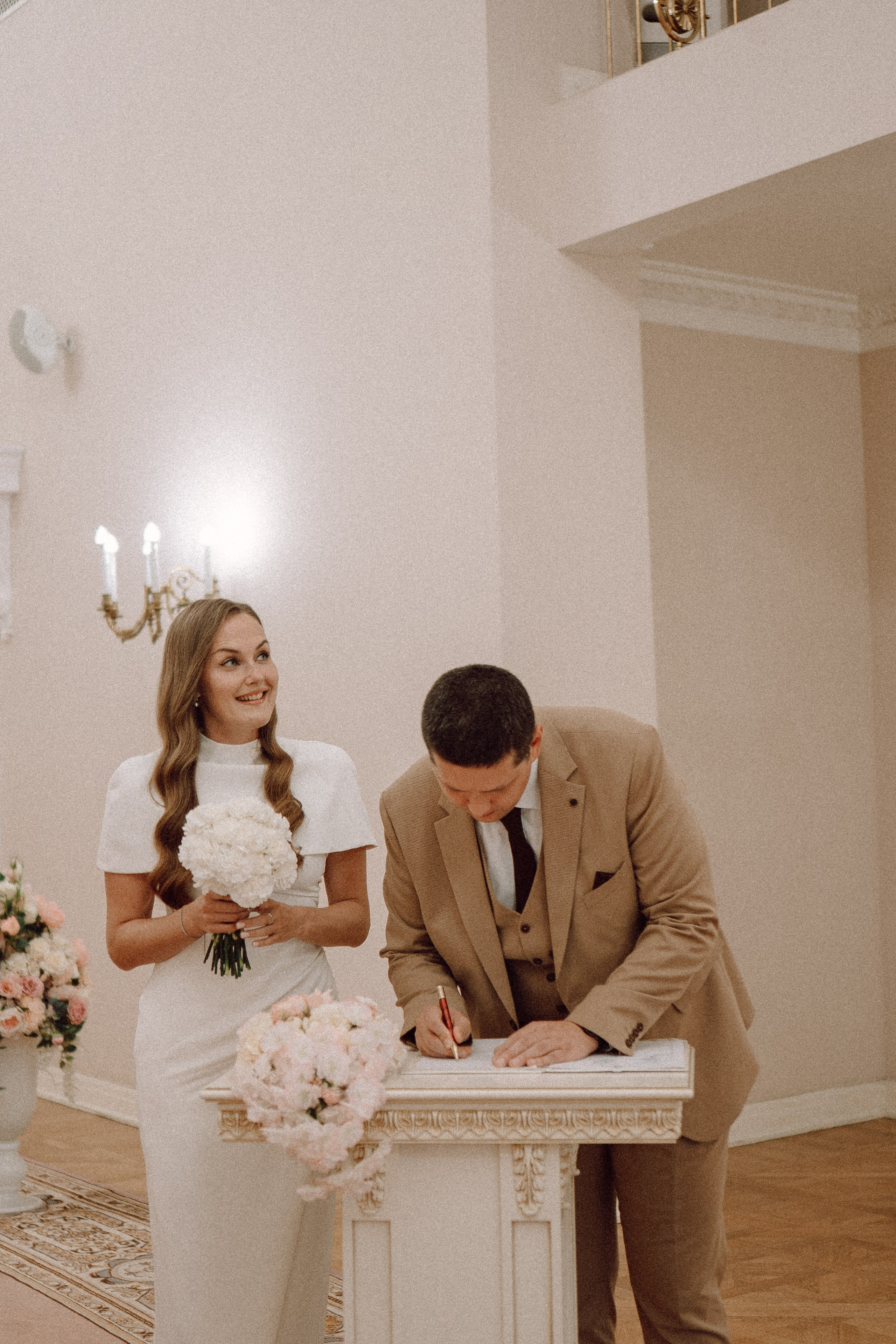 СВАДЕБНАЯ СЬЕМКА В ПУШКИН. Профессиональный фотограф, Санкт-Петербург — Виктория Богомолова