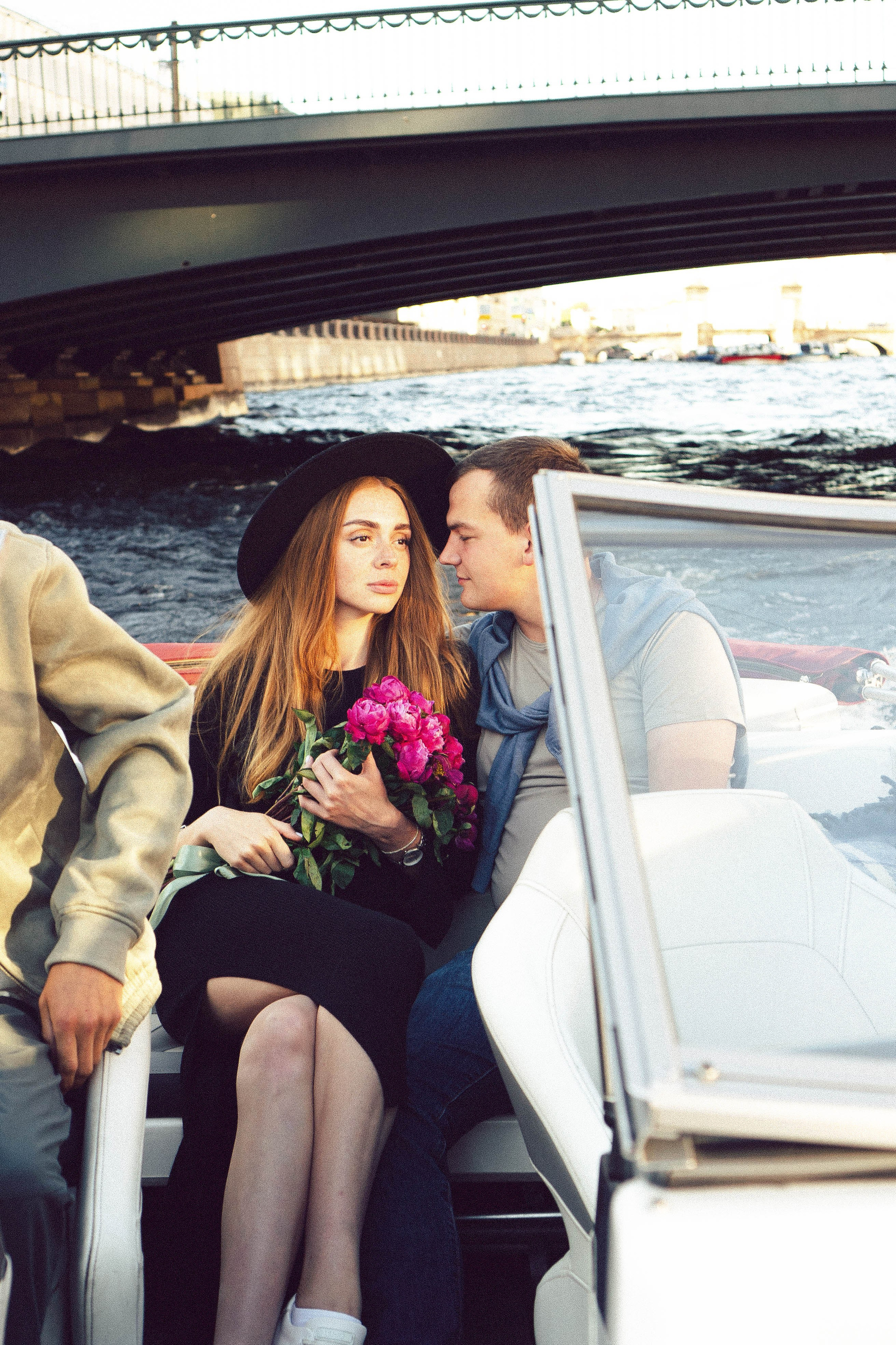 Летняя морская прогулка. Профессиональный фотограф, Санкт-Петербург — Виктория Богомолова