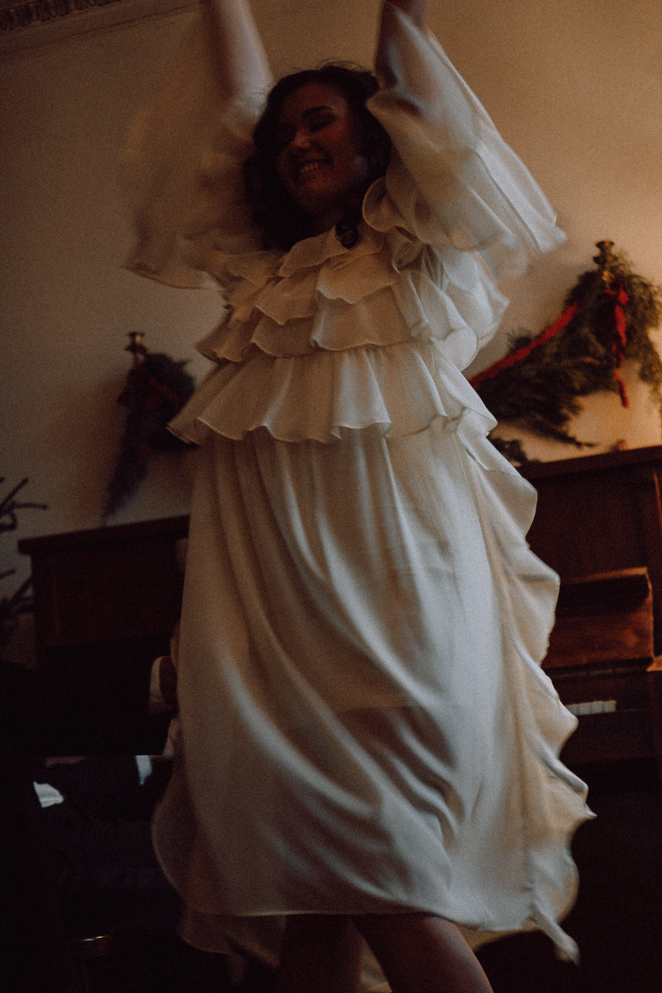 Новогодний стиль вдвоем. Профессиональный фотограф, Санкт-Петербург — Виктория Богомолова