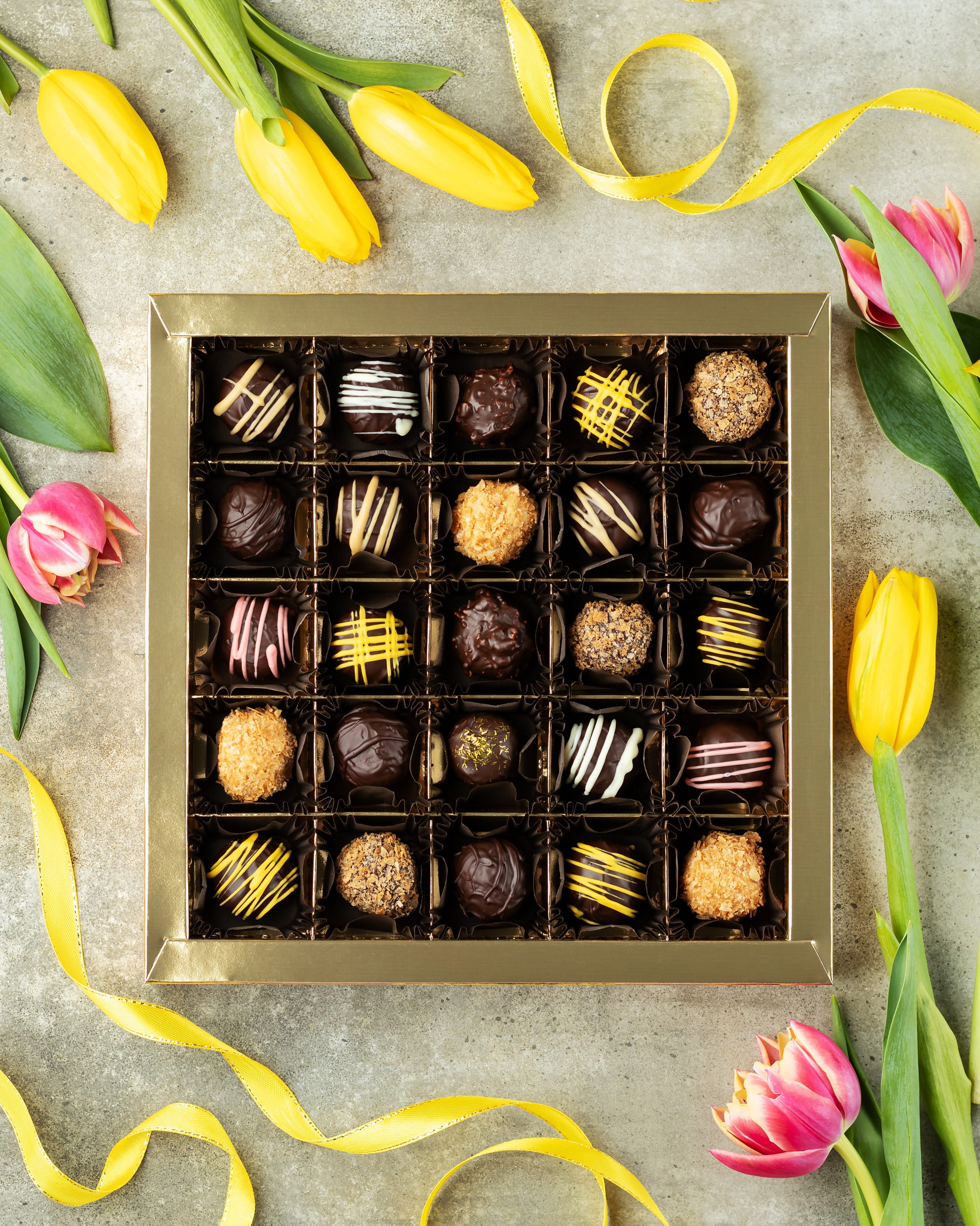 Предметная фотосъёмка шоколадных конфет ручной работы. Фуд-фотограф и предметный фотограф в Москве Анна Первова