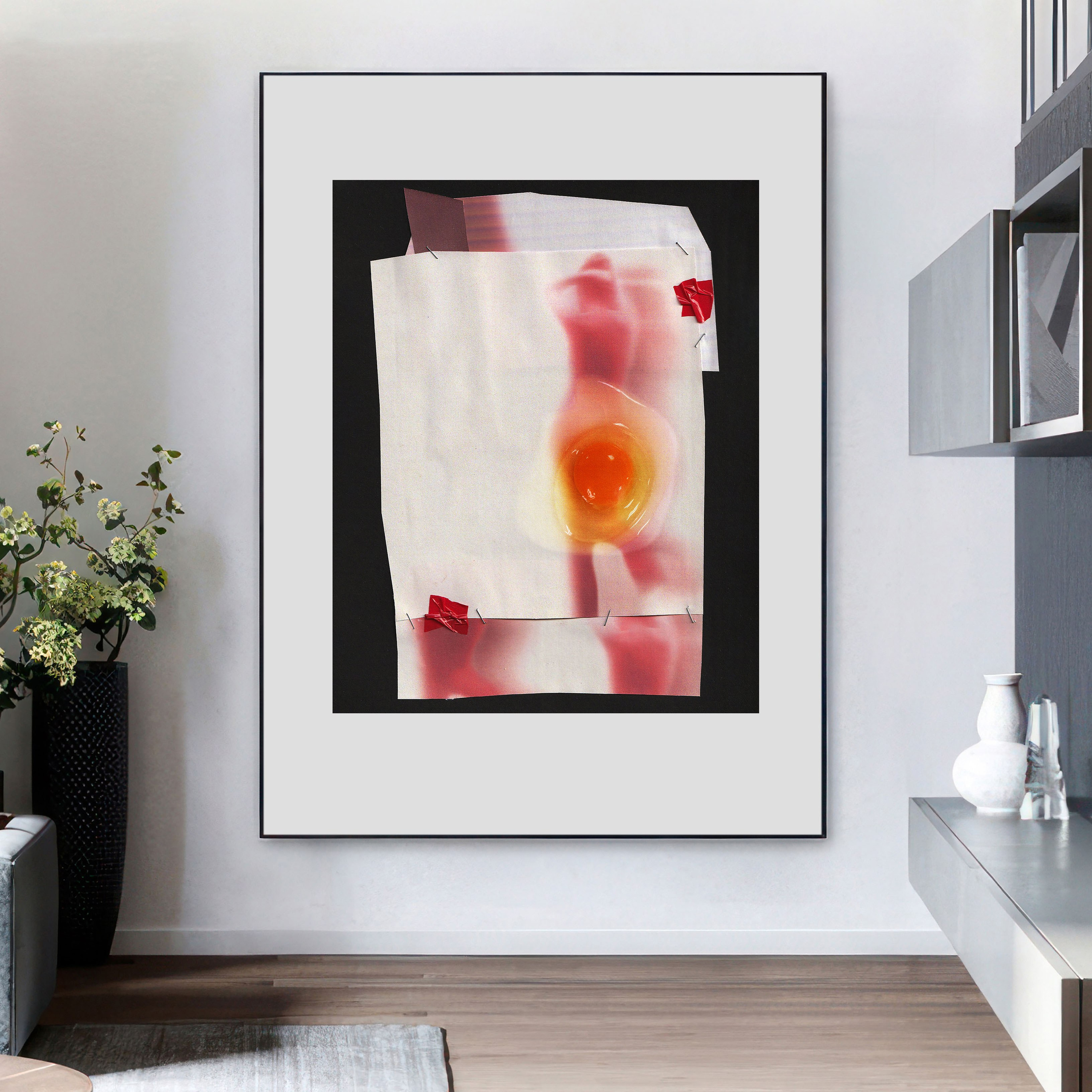 WHAT?. Evgenia Popova — Mixed media visual artist