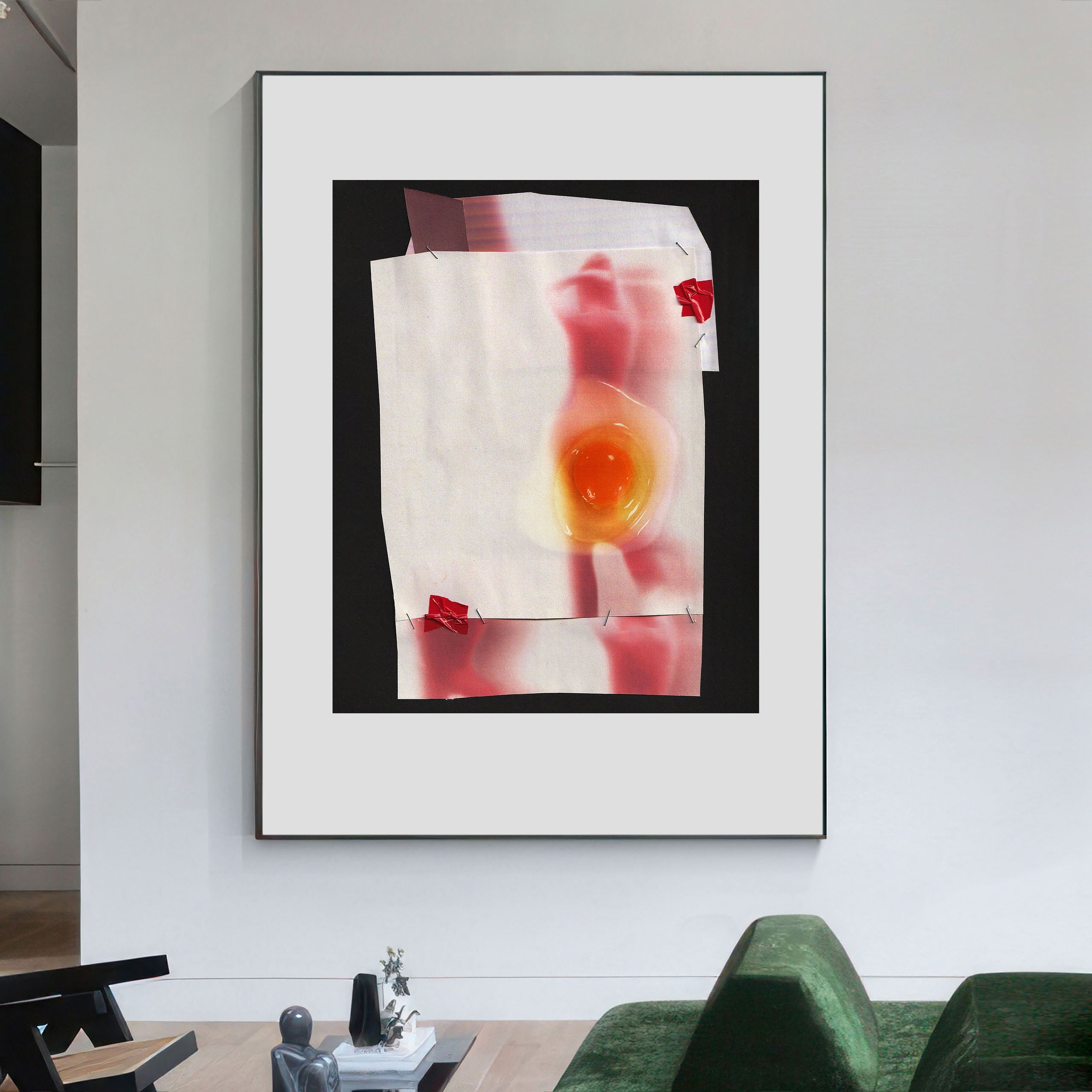 WHAT?. Evgenia Popova — Mixed media visual artist