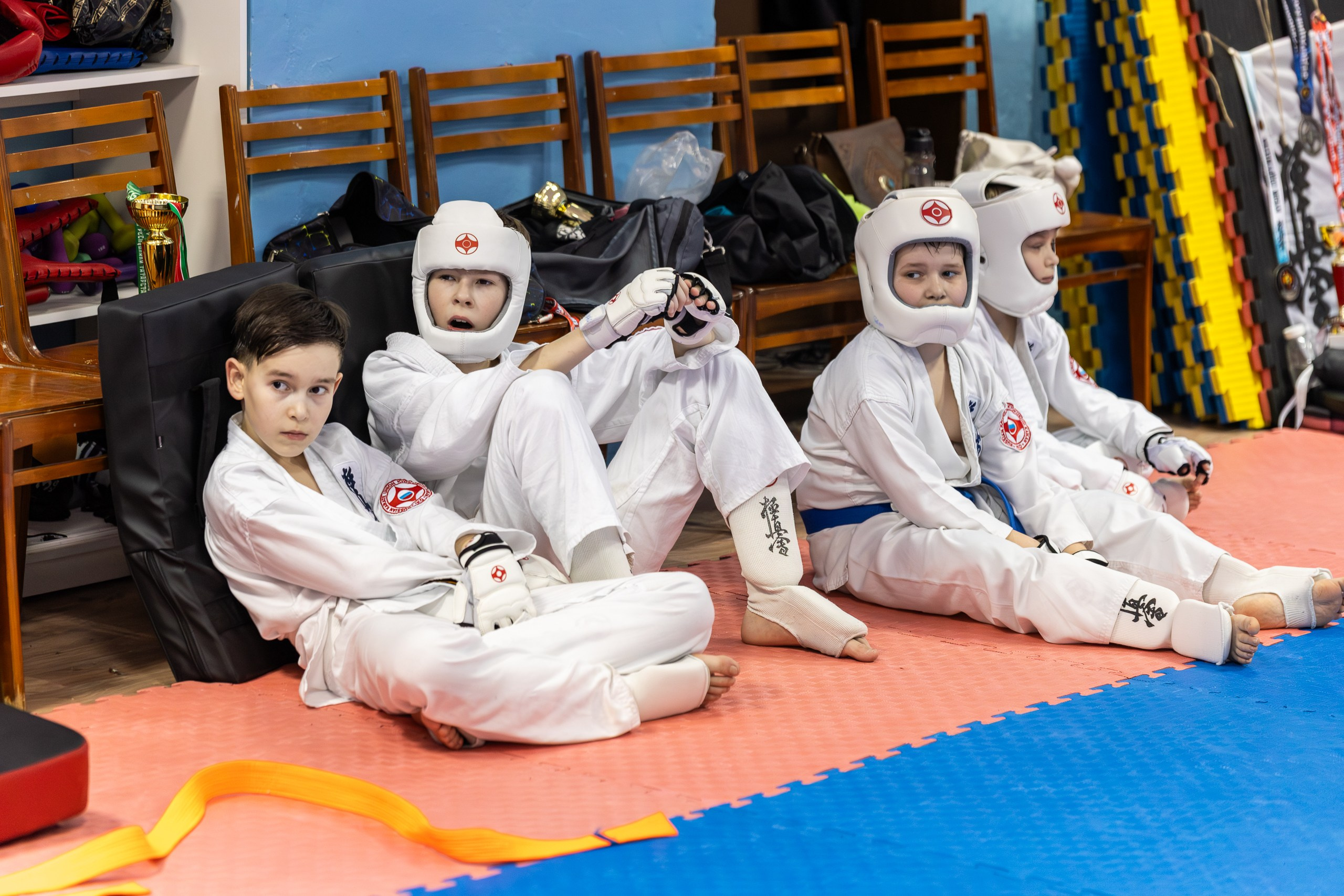 Тренировка Кирилл. Главная