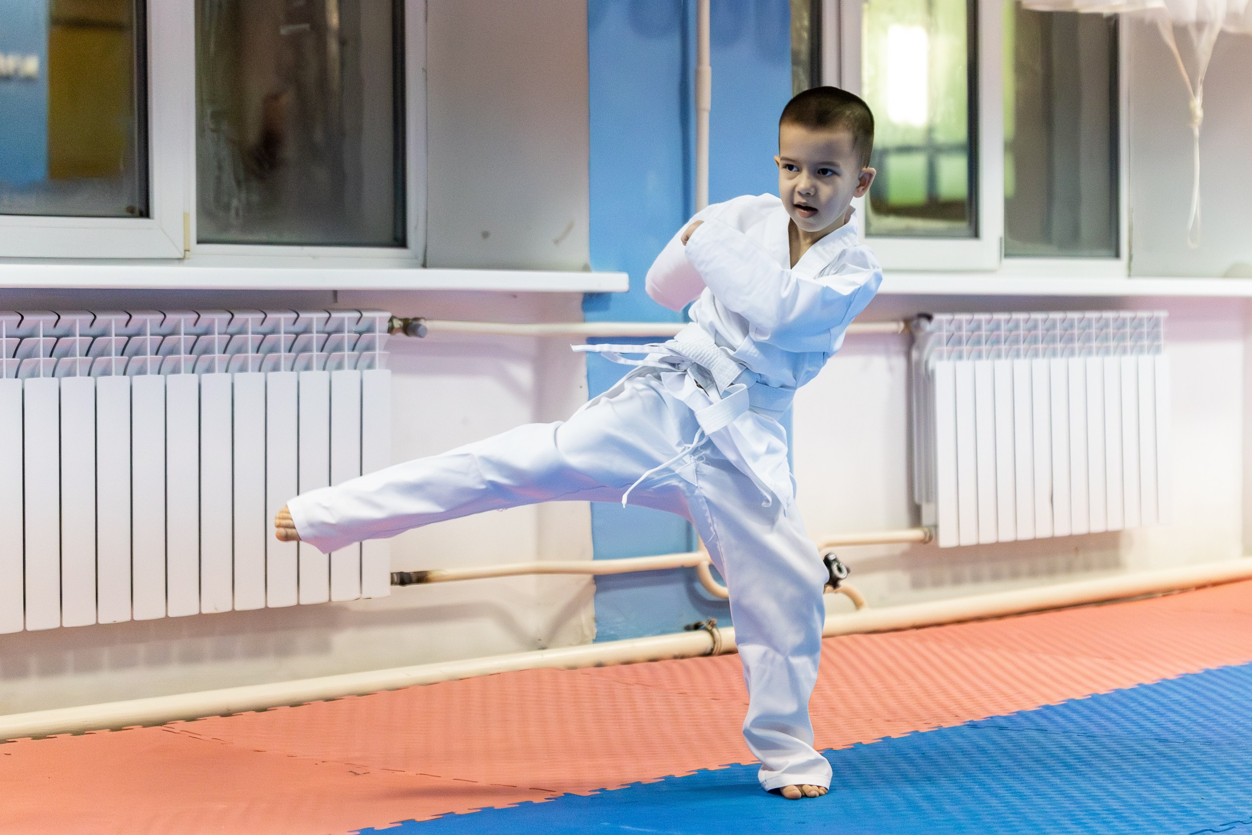 Тренировка Кирилл. Главная