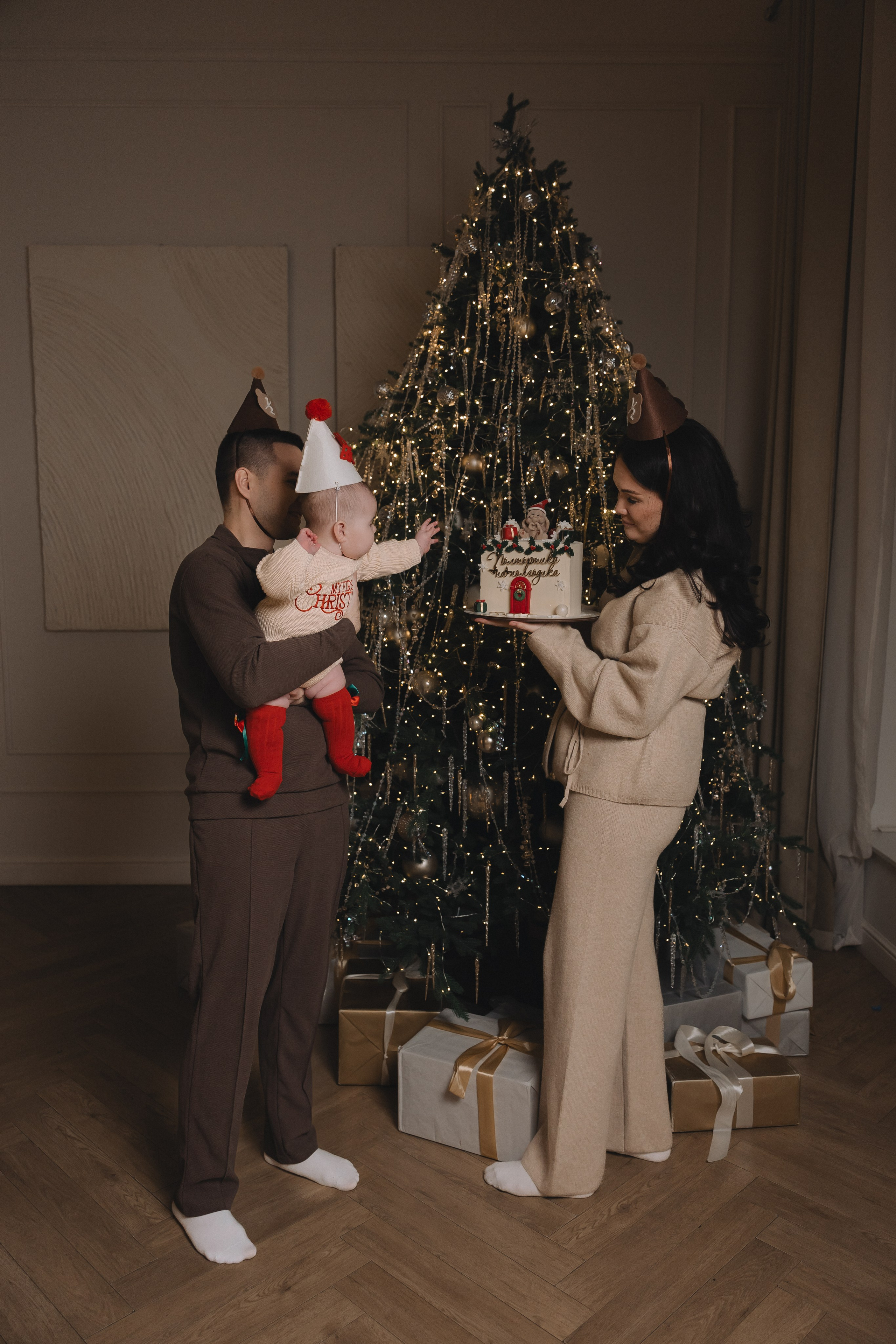 Полгодика до годика. Свадебный и семейный фотограф в Москве Яна Шувалова