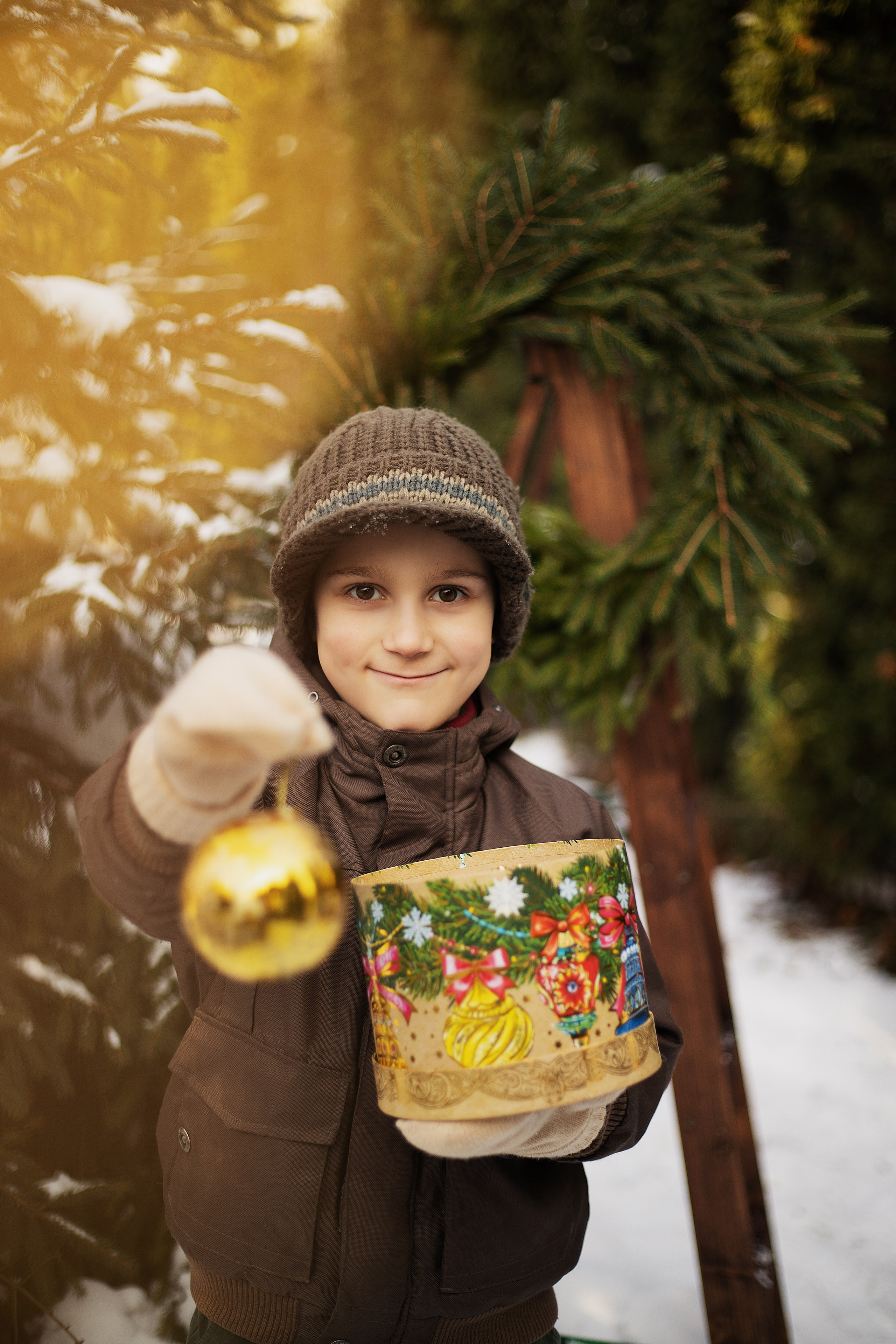 NEW YEAR. Контент-фотограф в Калининграде (Москве) Наталья Кеворкова