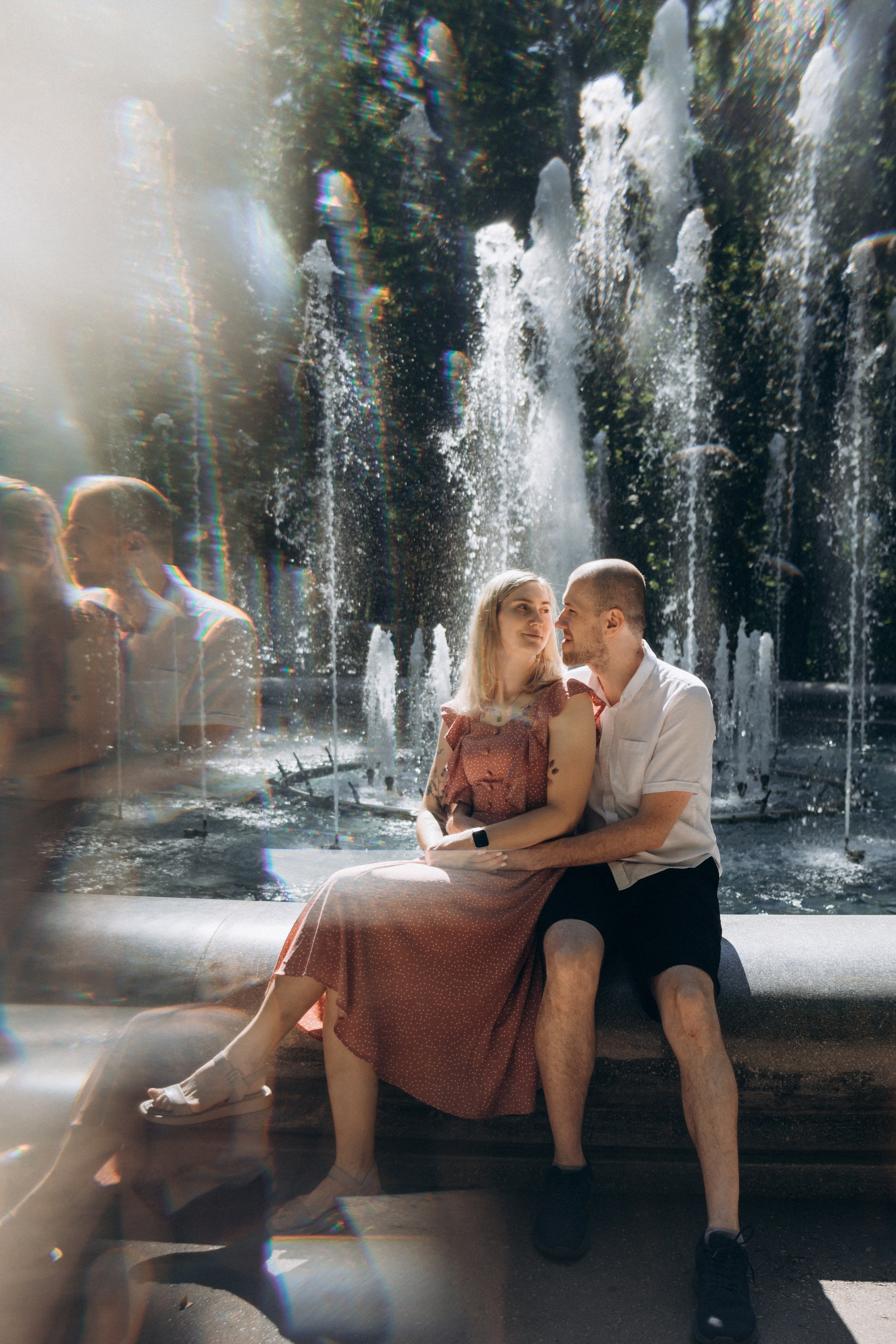 Лёша, Маша, Саша. Фотограф Нижний Новгород