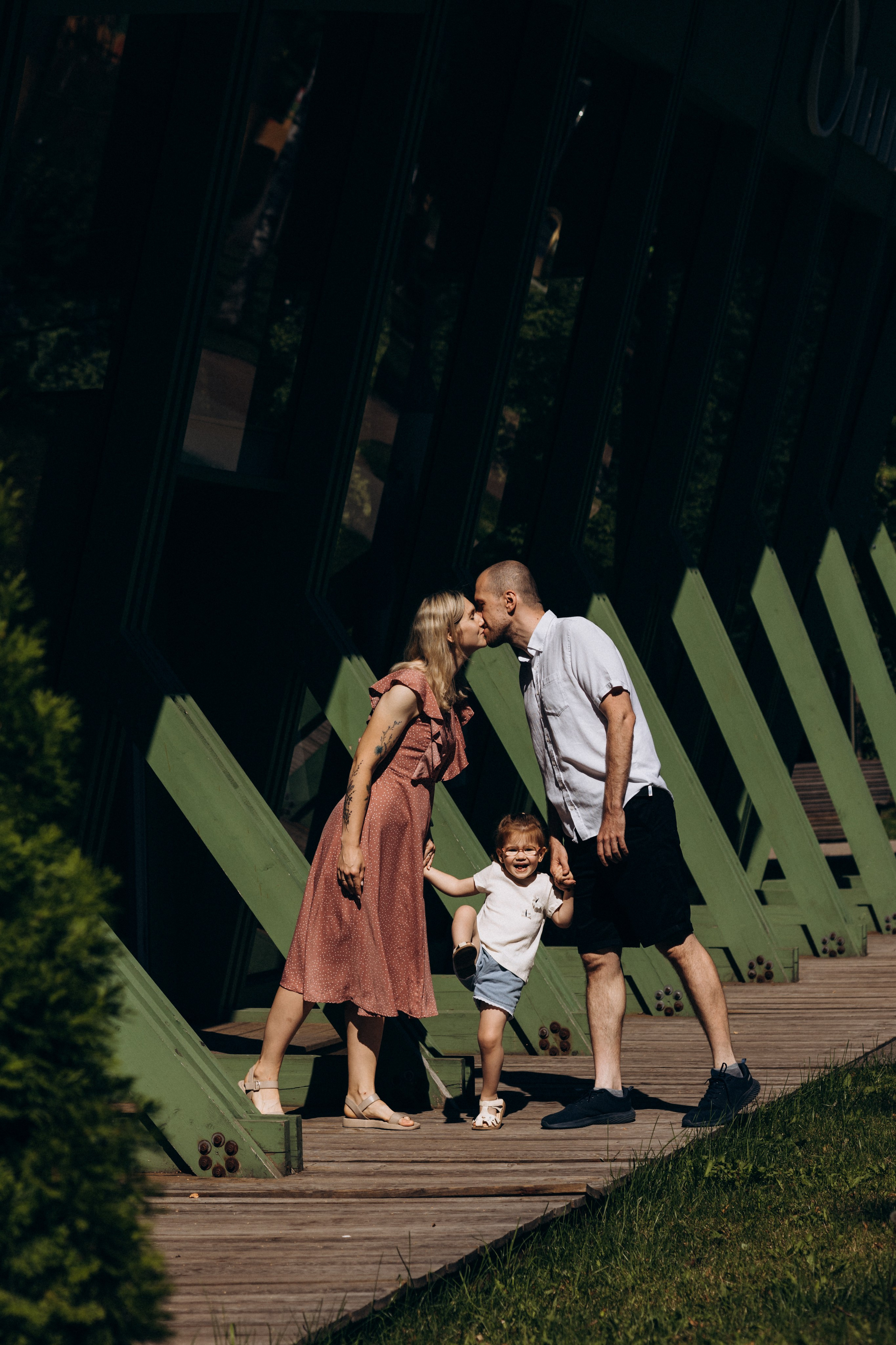 Лёша, Маша, Саша. Фотограф Нижний Новгород