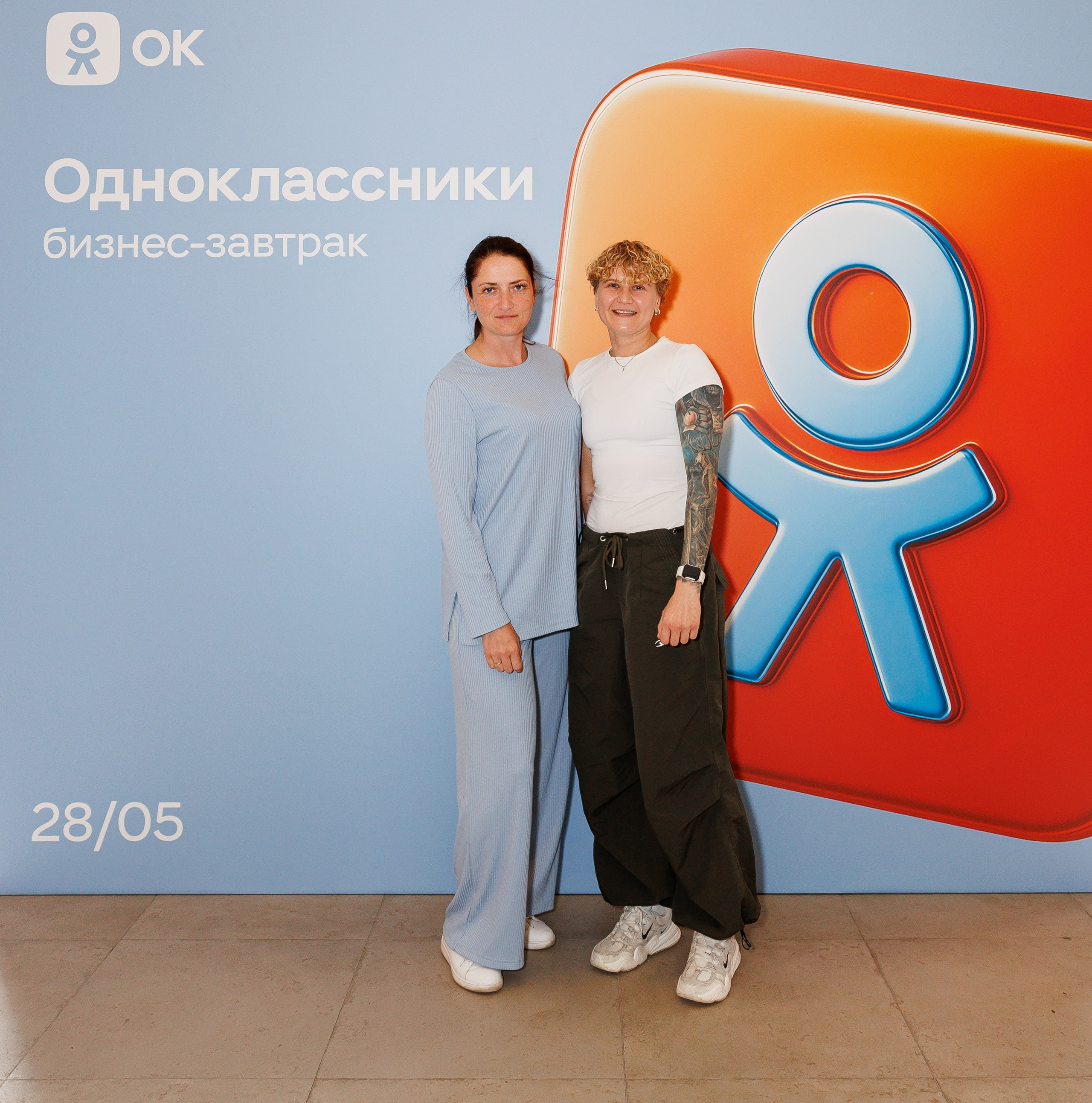 Бизнес-завтрак ОК. Репортажный фотограф/видеограф Артур Аванесян в Москве