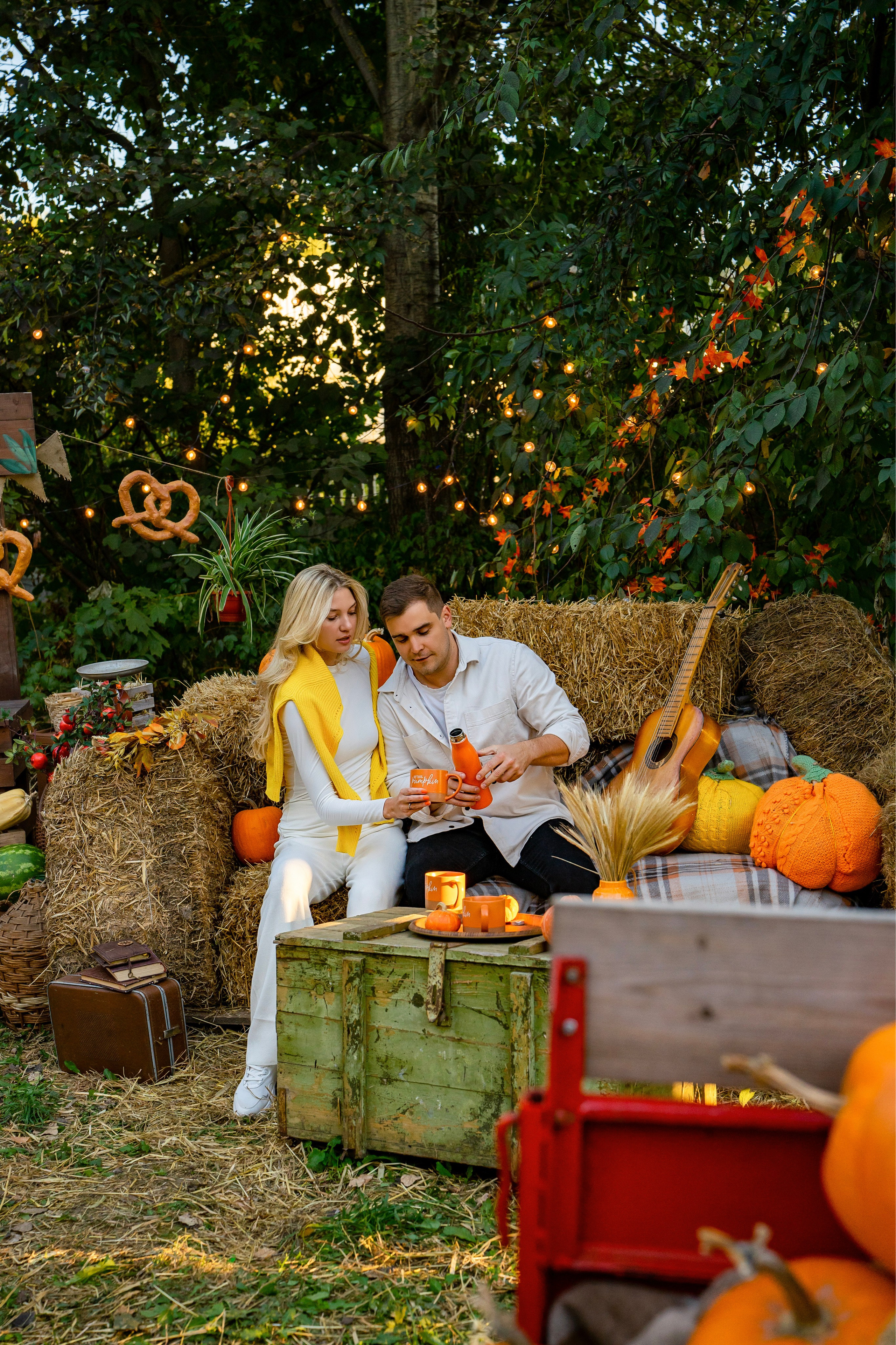 Осенняя Love Story. Ваш фотограф Tetiana Kolos, найду самый удачный ракурс и словлю момент