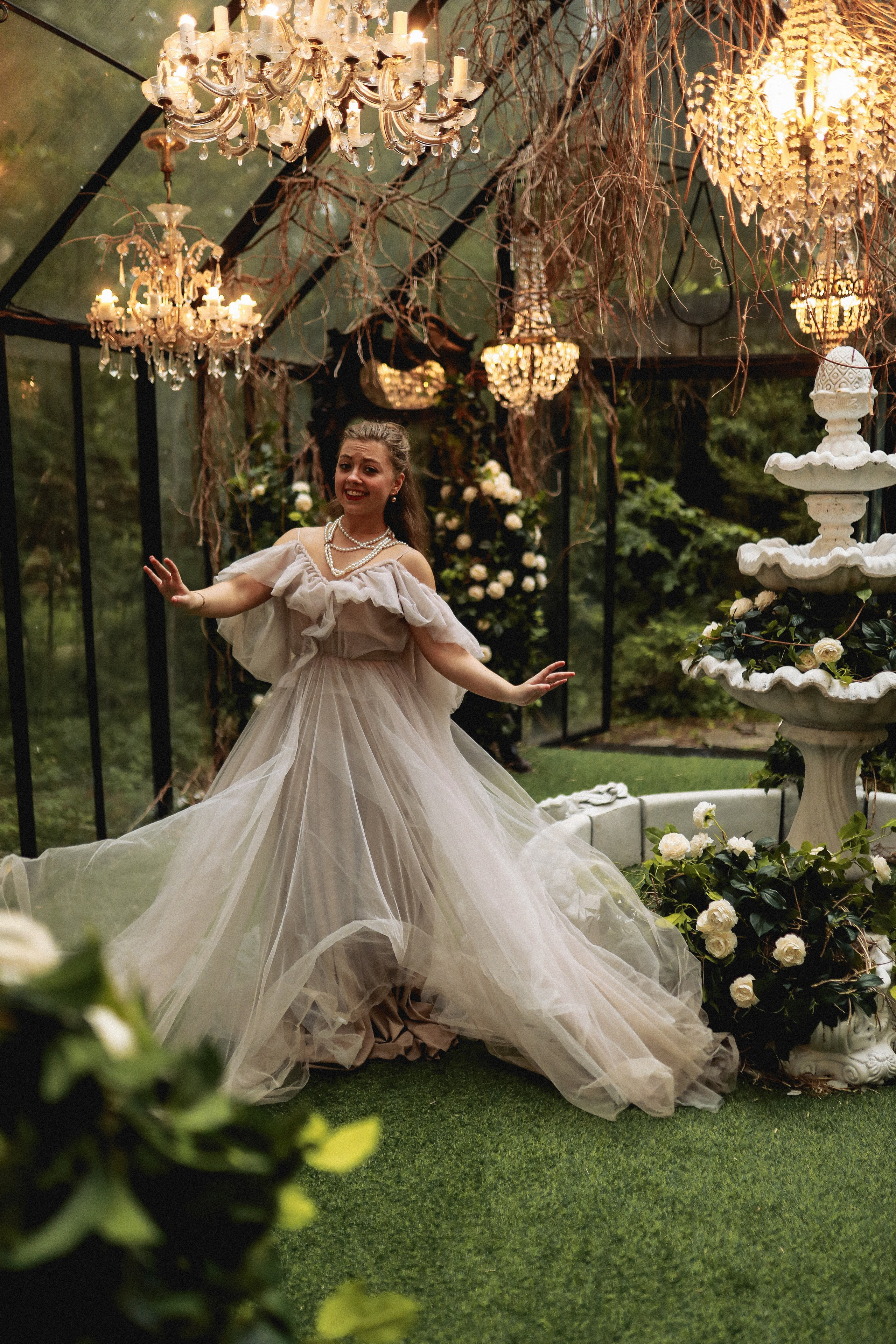 Зачарованный лес