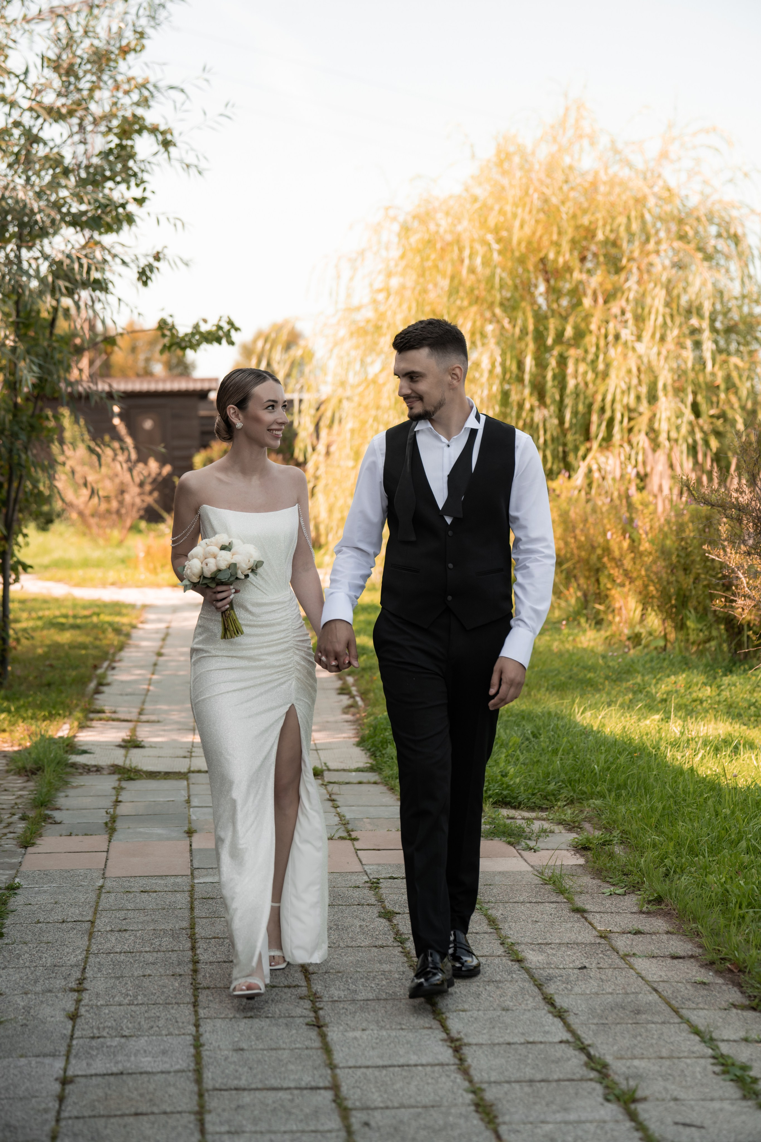 2024. Богдан и Ирина. Свадебный и семейный фотограф в Москве и Европе Евгения Амелина