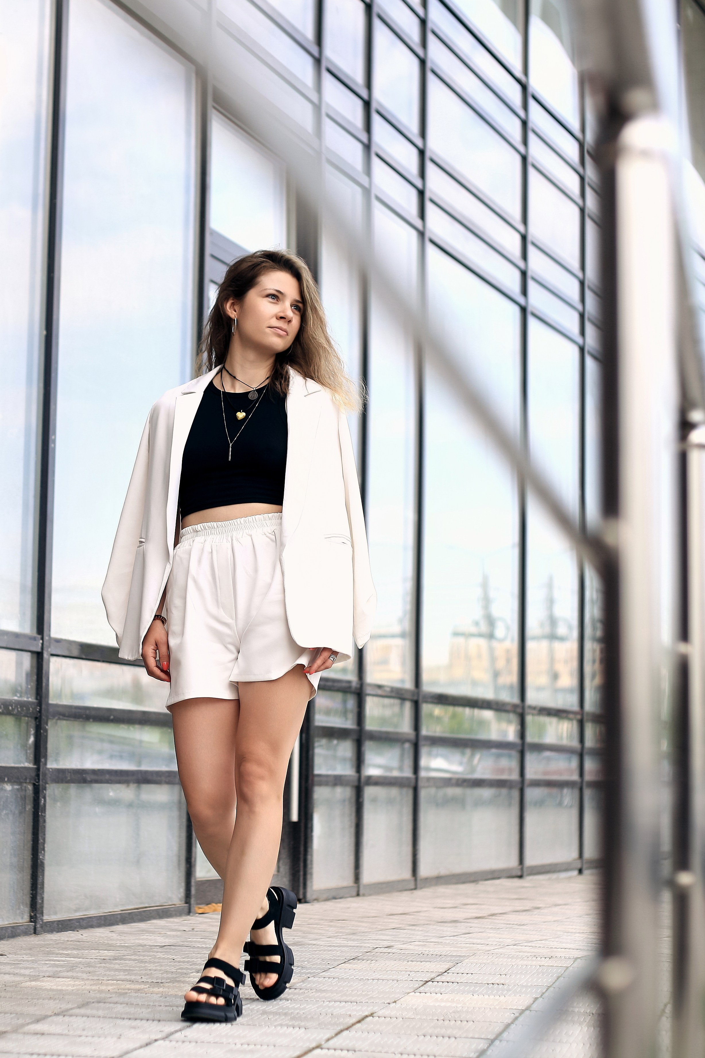 Уличная фотосессия в Иваново. Портретный и свадебный фотограф в Иваново Максим Гаврилин