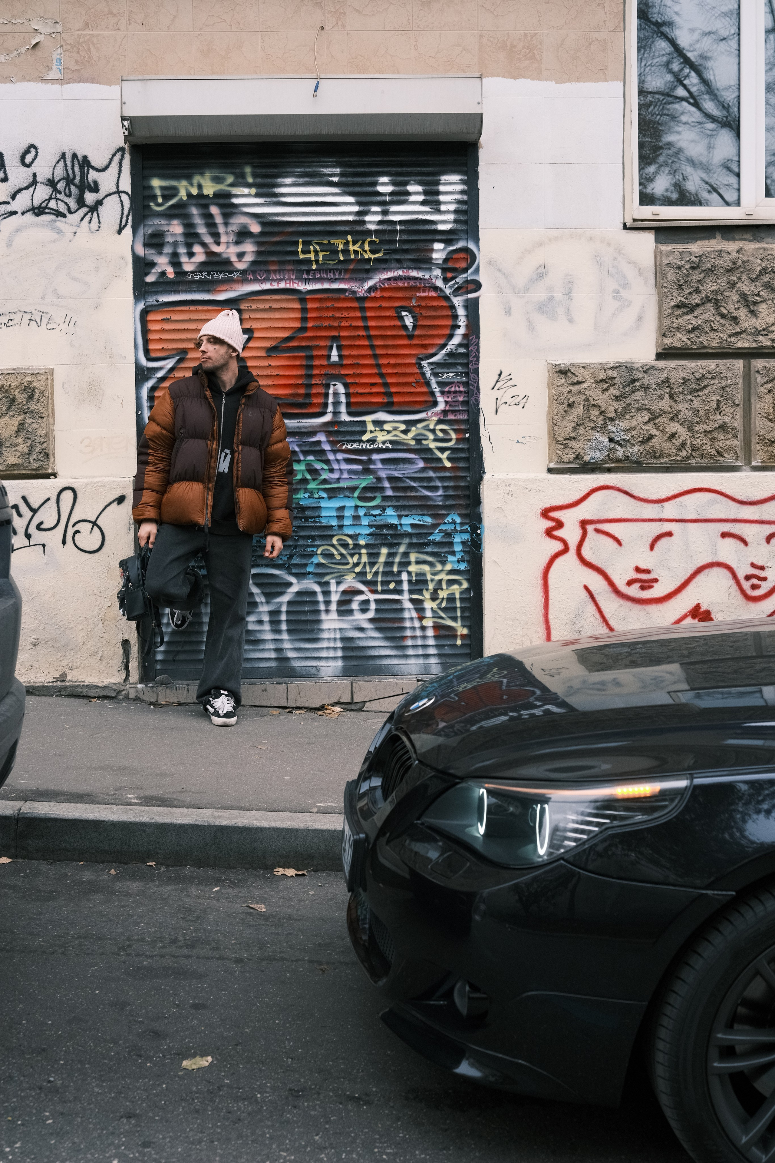 Контент для экспертов. Портретный фотограф в Москве Александр Денисов