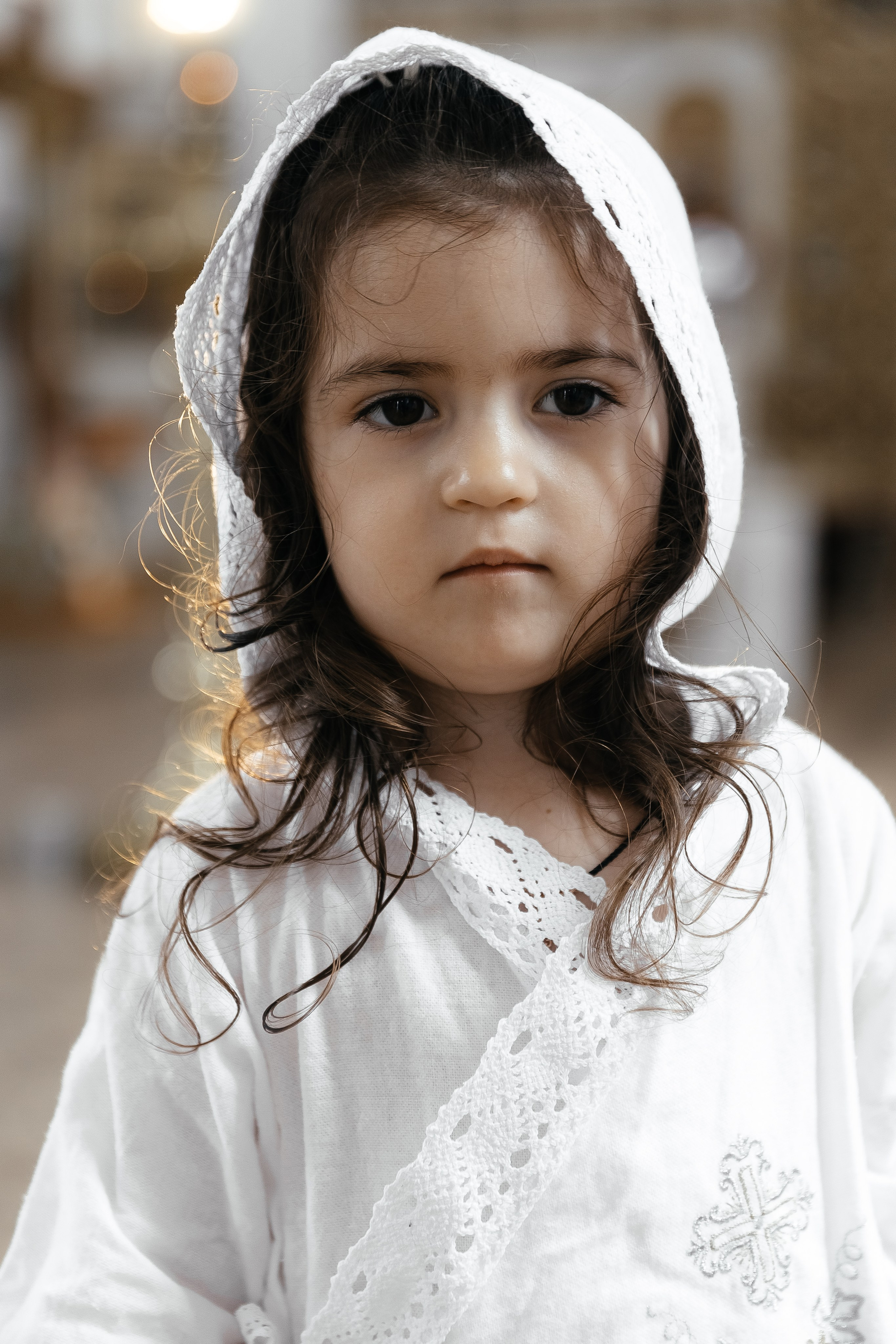 Крестины Евы. Главная