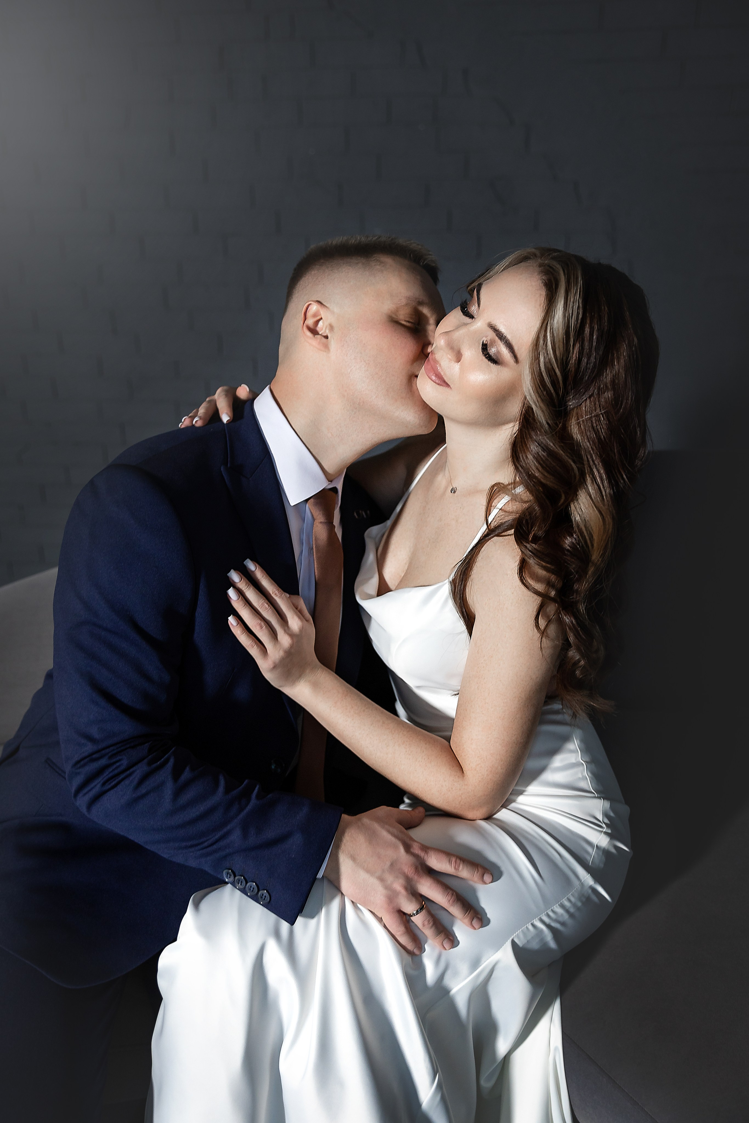 СВАДЕБНЫЕ. Фотограф Юлия Бусыгина