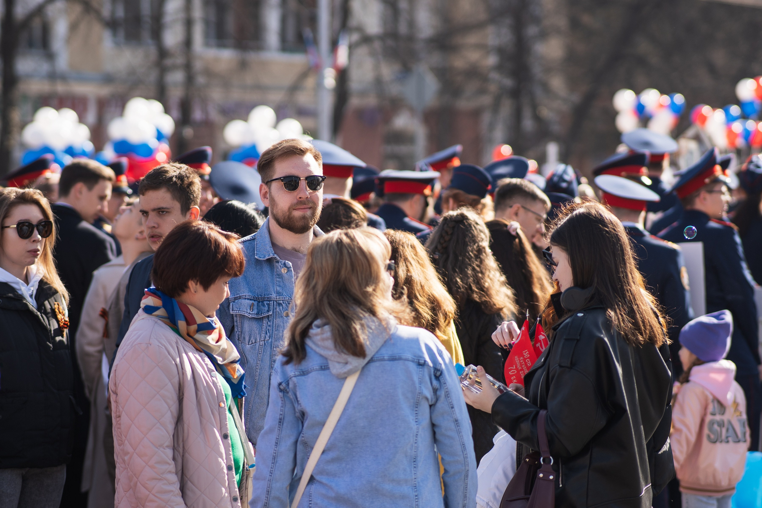 9 Мая | АЗОТ. Фотограф на любое событие в Кемерово