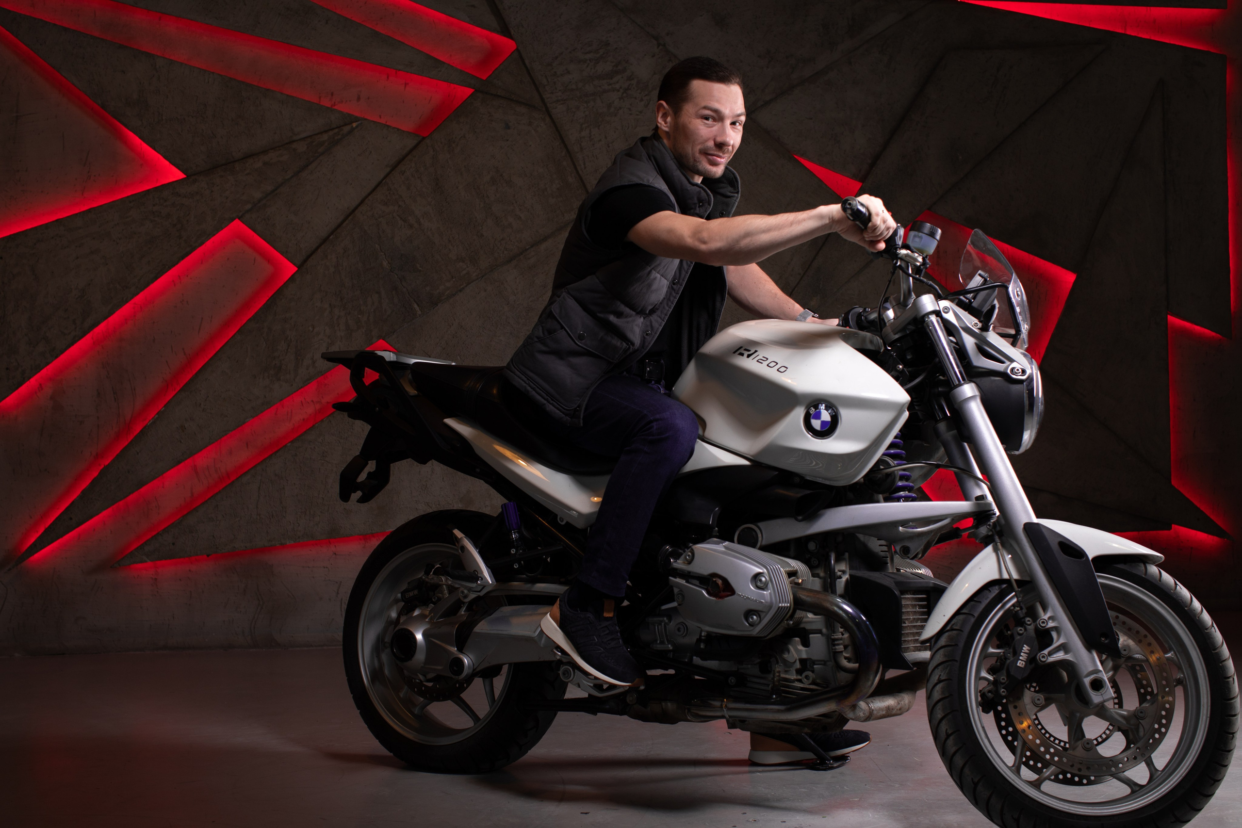 Мужской портрет. Фотограф Санкт-Петербург