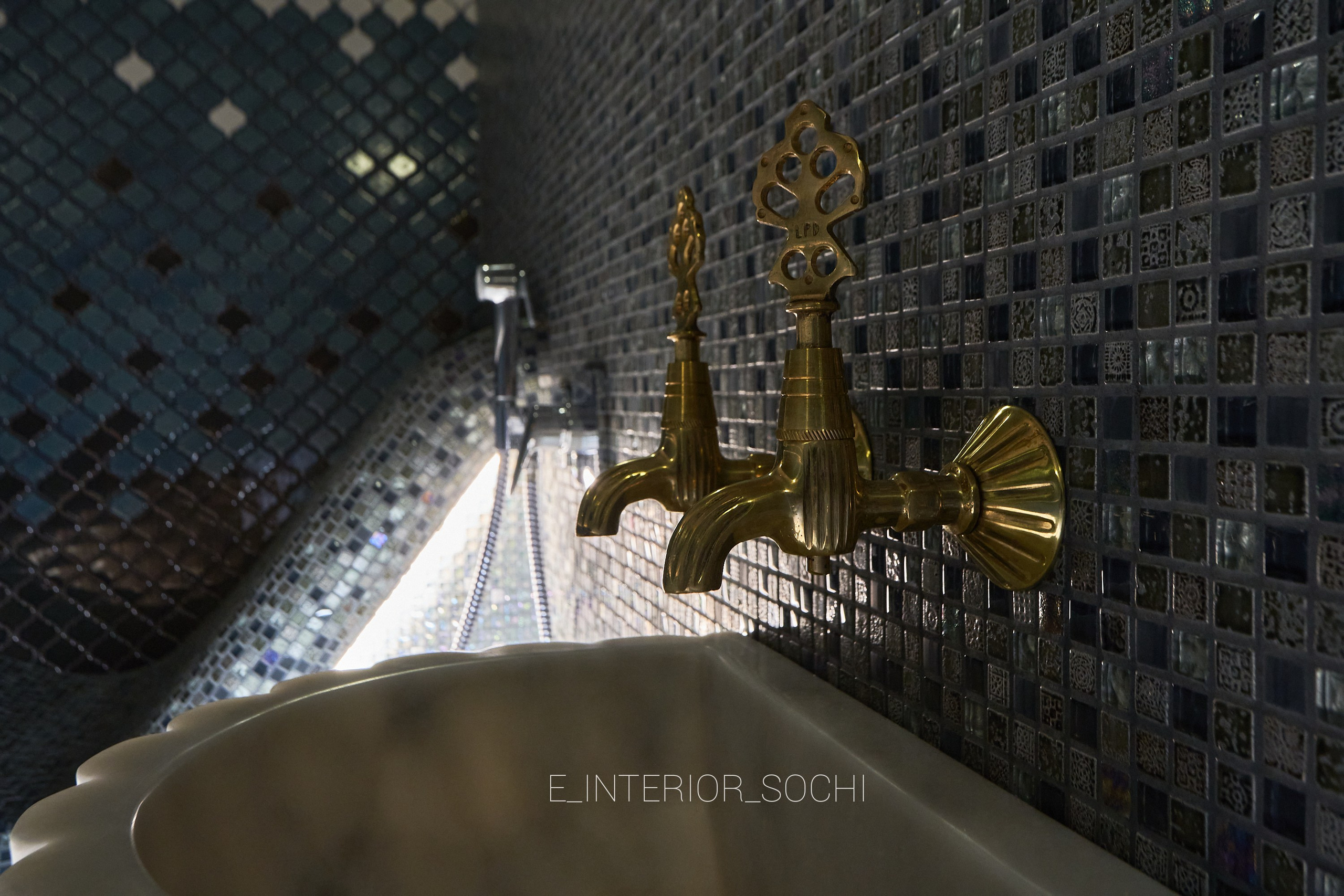 SPA_SONATA. Дизайн интерьера Евгения Тисленко