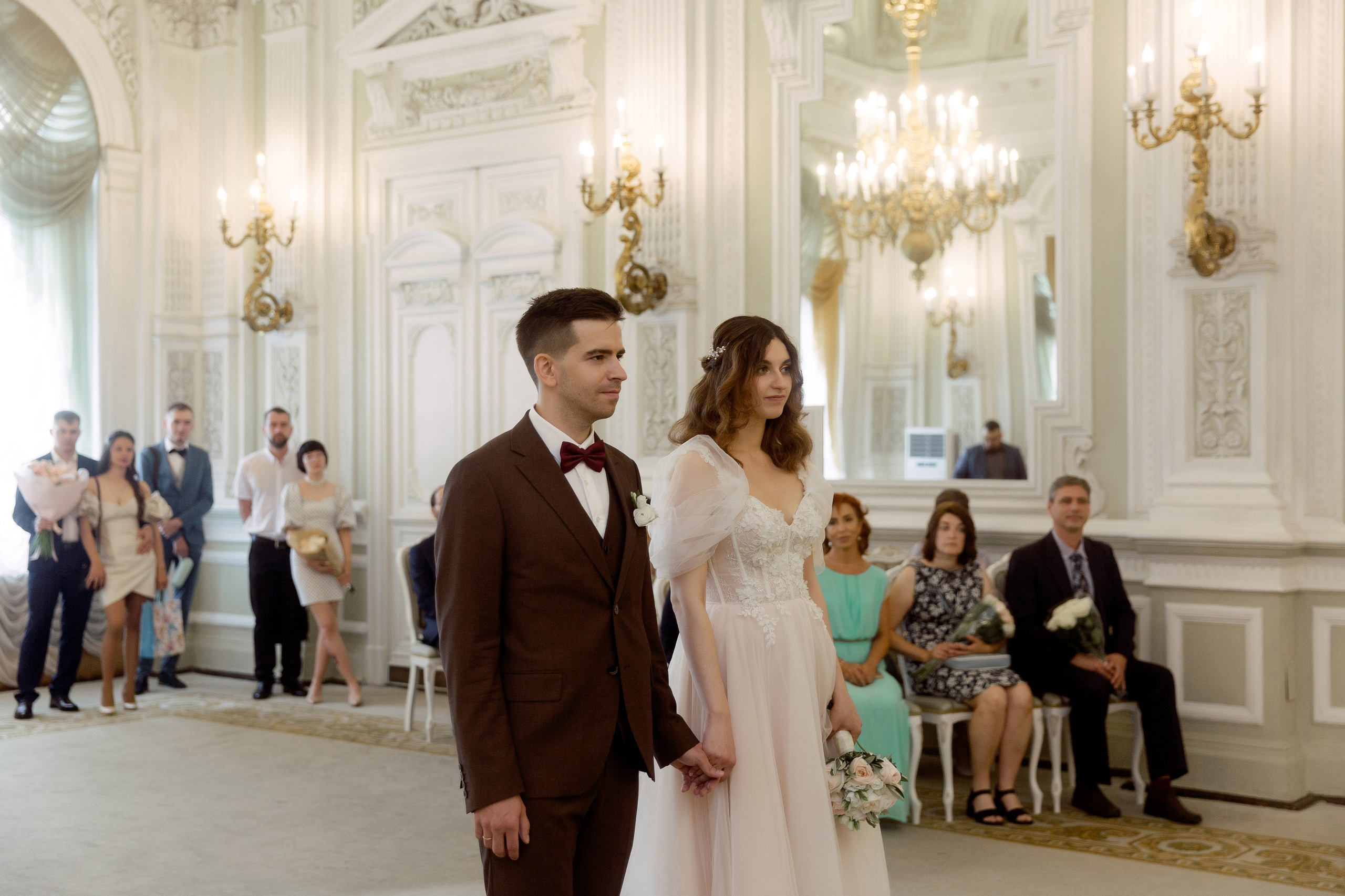 Анастасия и Роман. Свадебный фотограф в Санкт-Петербурге Павел Резниченко