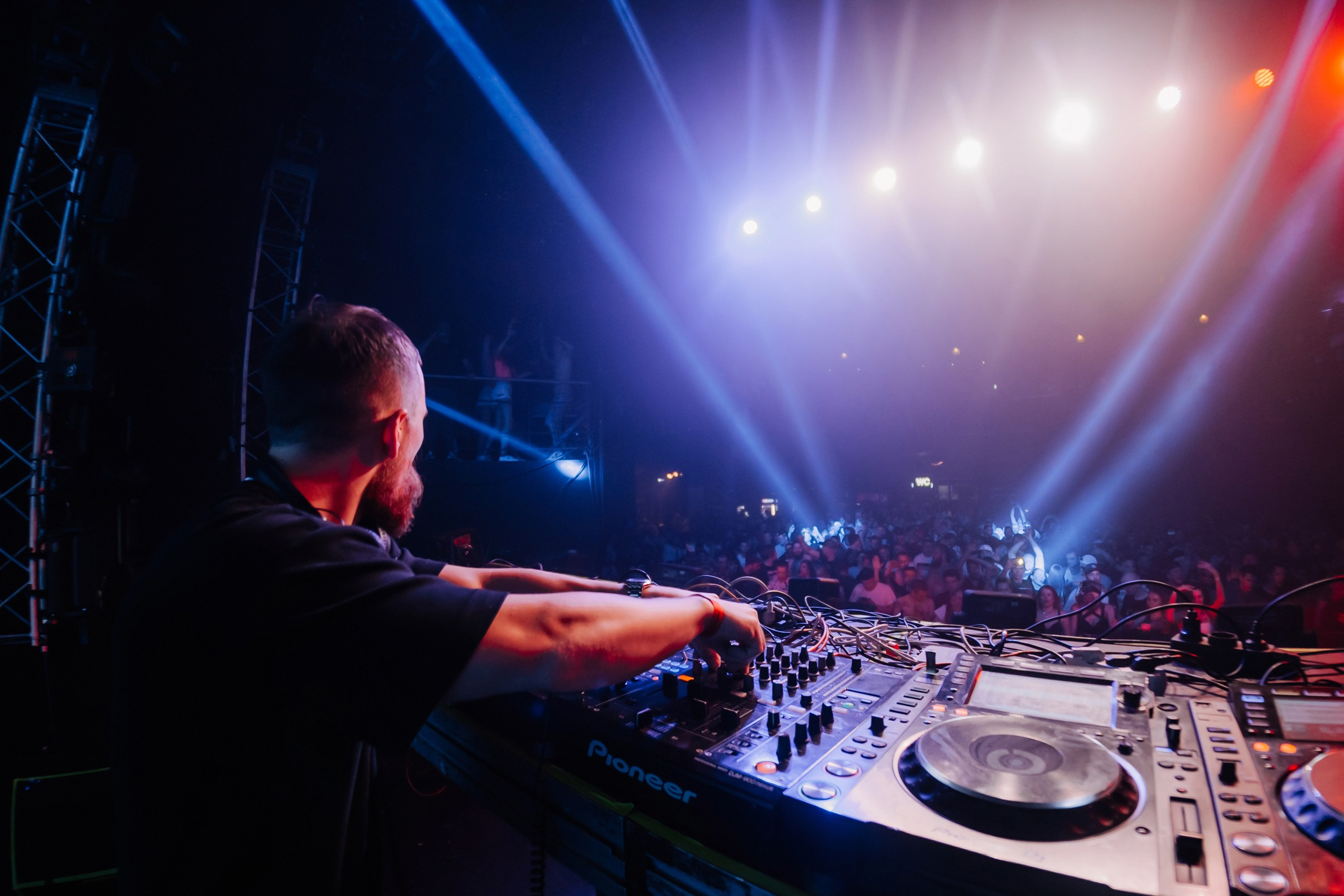 Neuropunk. Photographer — ERASTOV