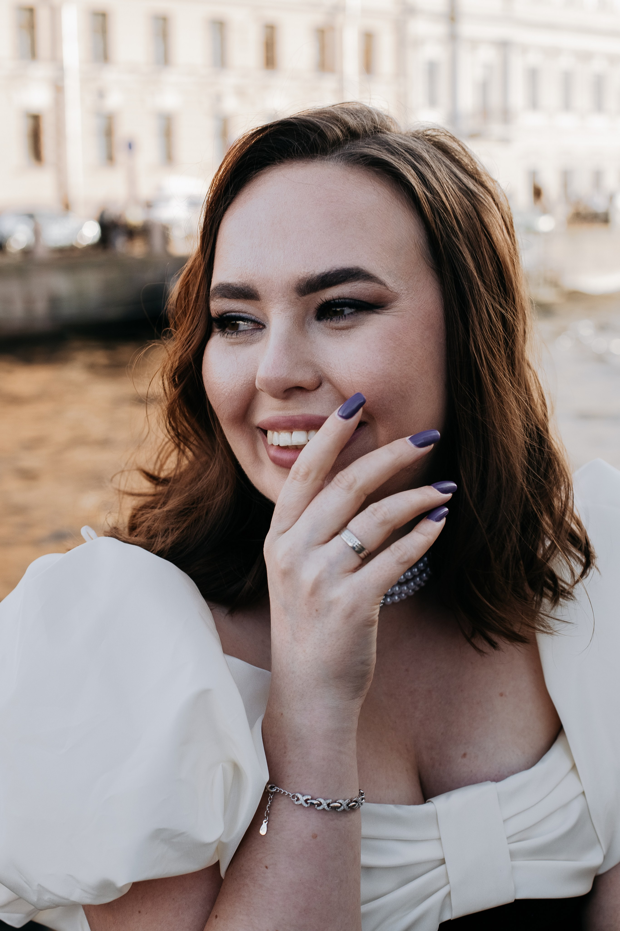 Женский портрет. Портретный фотограф в Санкт-Петербурге и Москве Наталья Мачехина