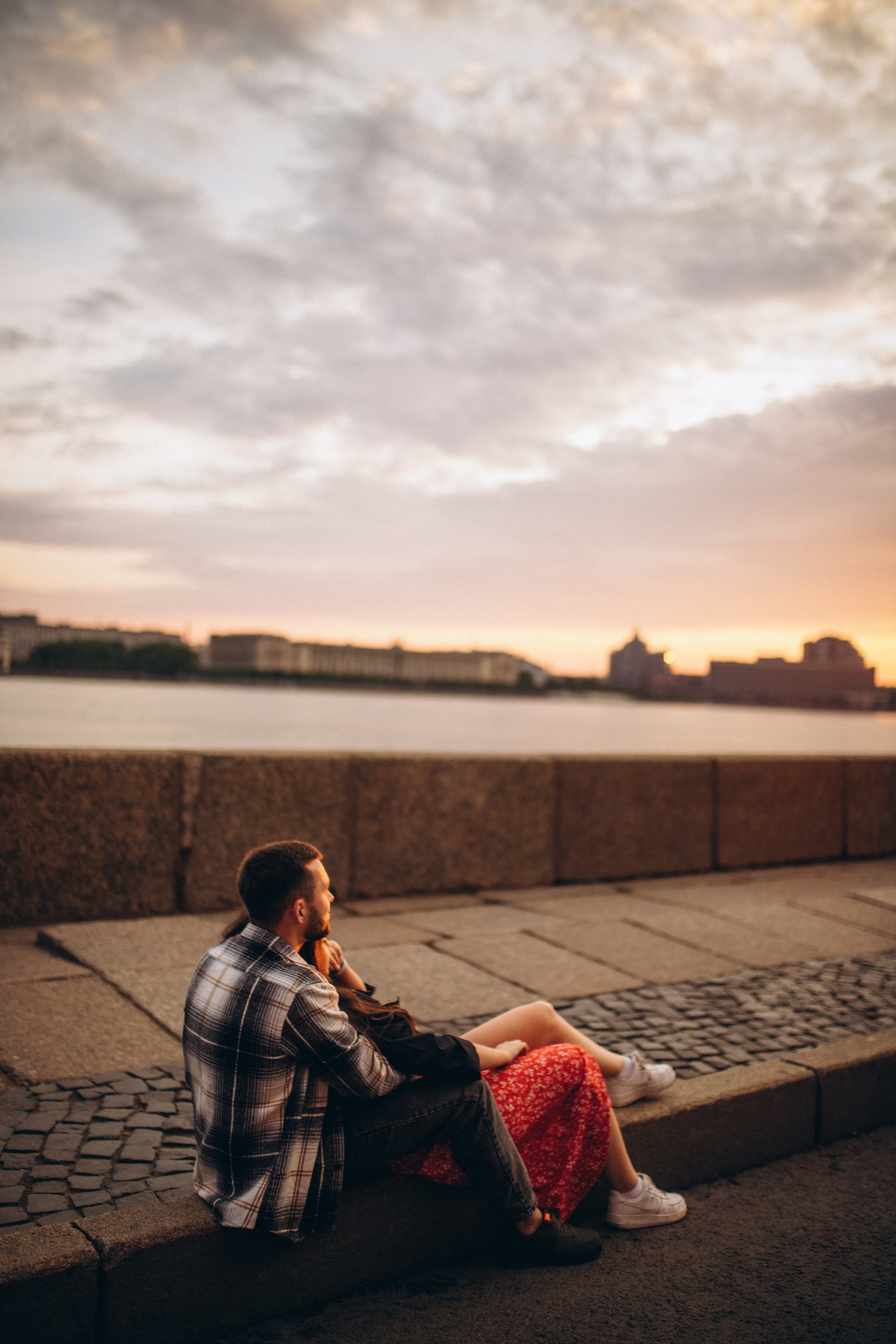 Павел & Елена. Фотограф Винокурова Кристина в Санкт-Петербурге