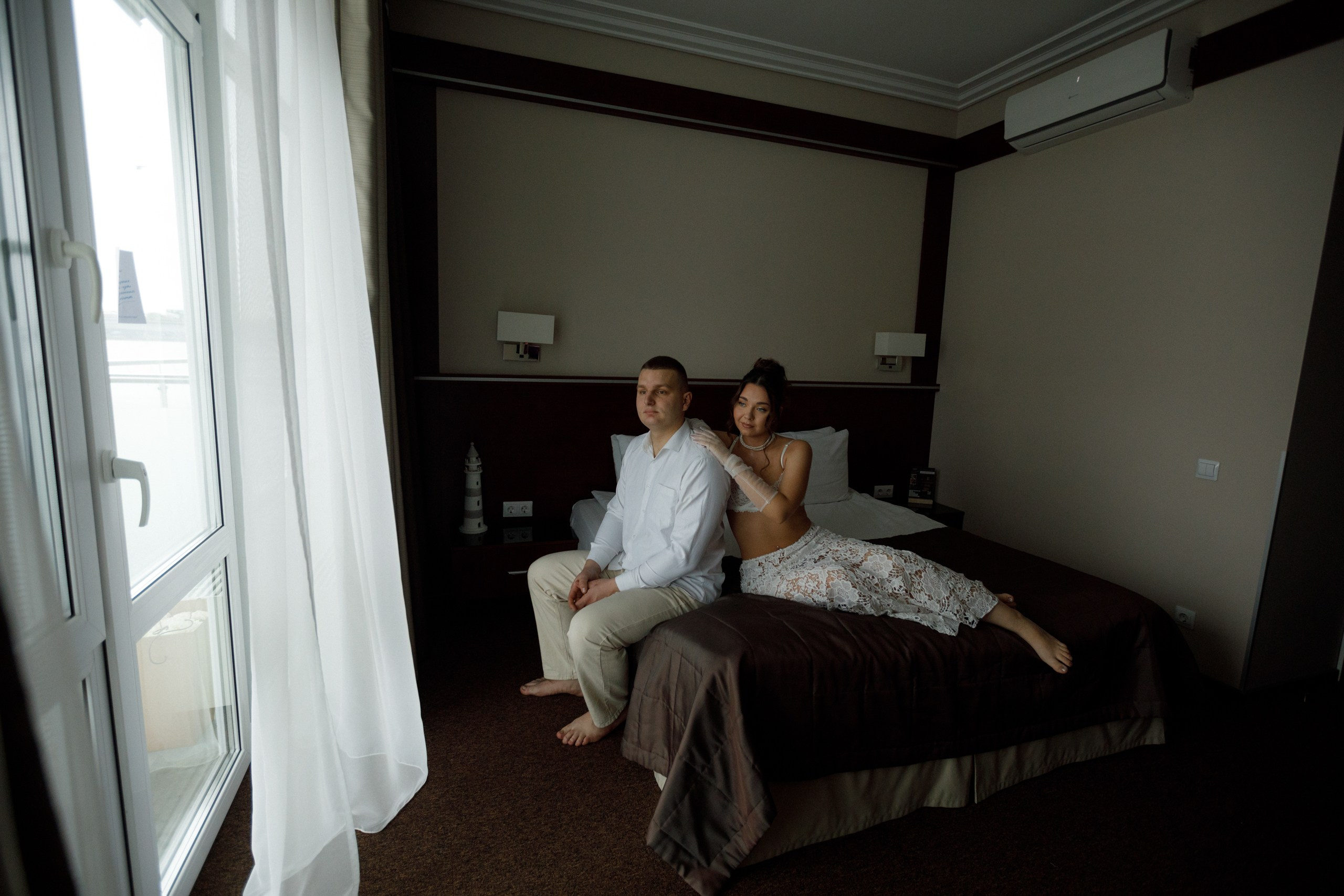 Water. Свадебный фотограф в Ярославле Анастасия Архипова