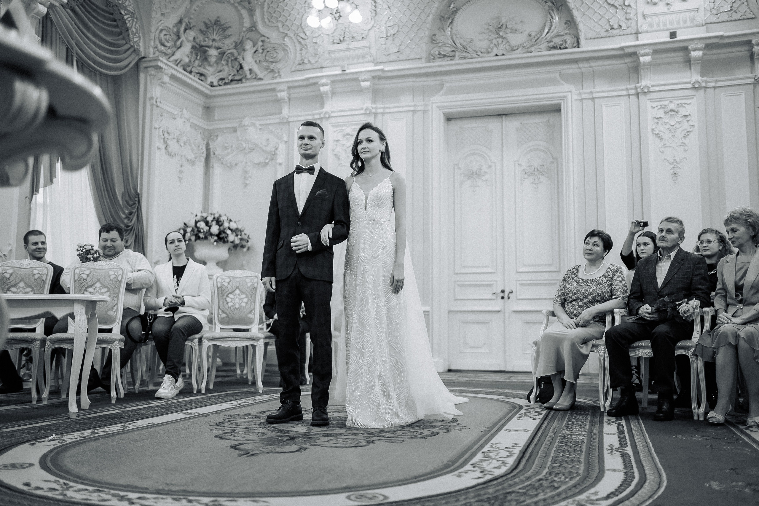 Евгений и Мария. Анастасия Кузнецова — фотограф в Санкт-Петербурге