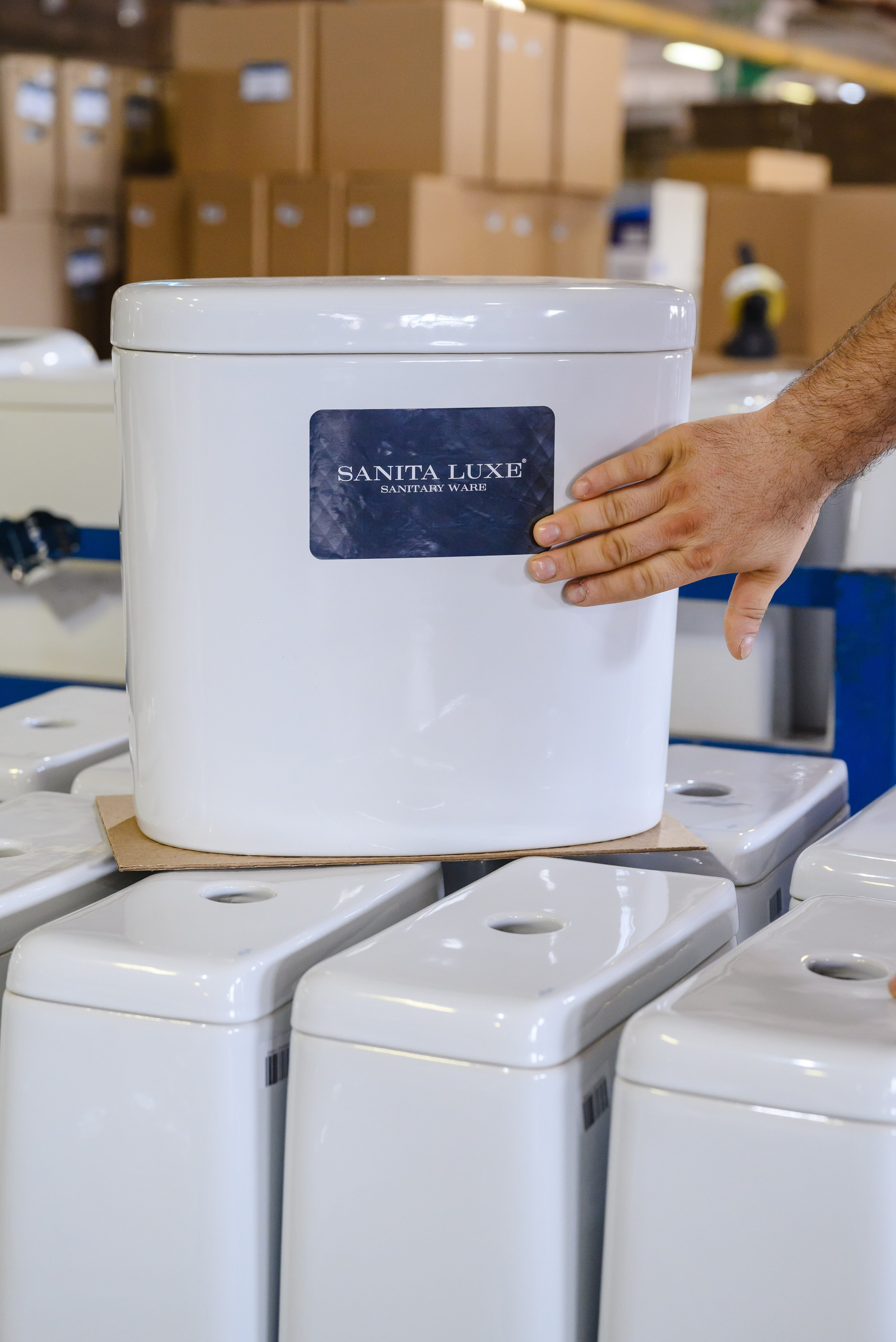 Промышленная съёмка