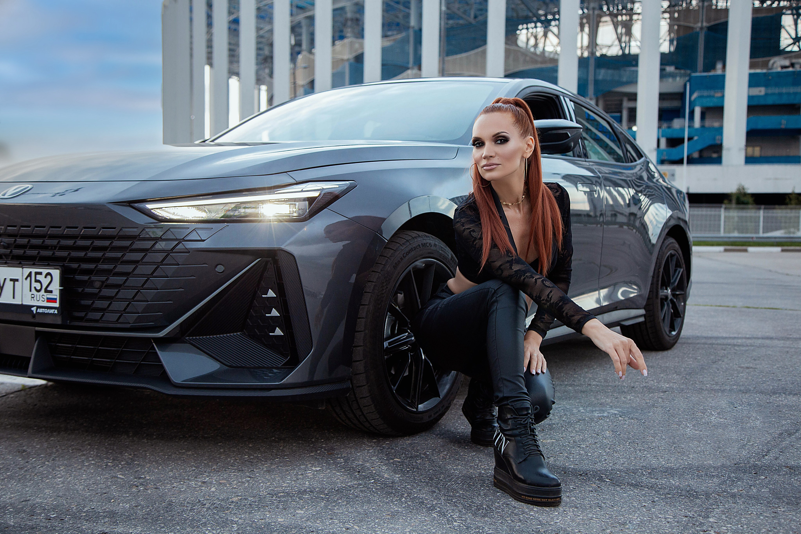 Индивидуальные фотосессии. Фотограф Ирина Зверева