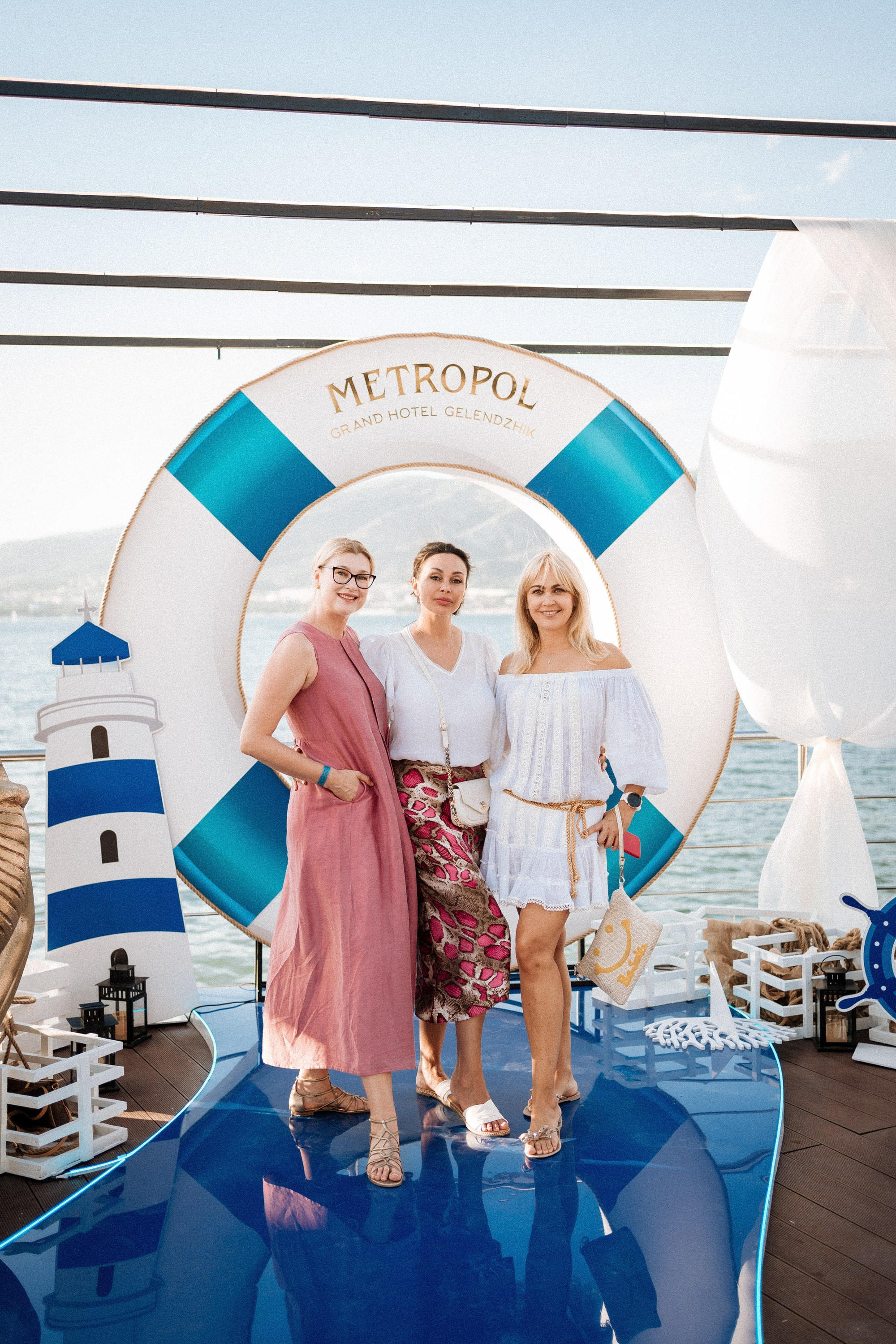 Metropol Summer Party. Свадебный и репортажный, фуд фотограф в Новороссийске Евгений Александриди