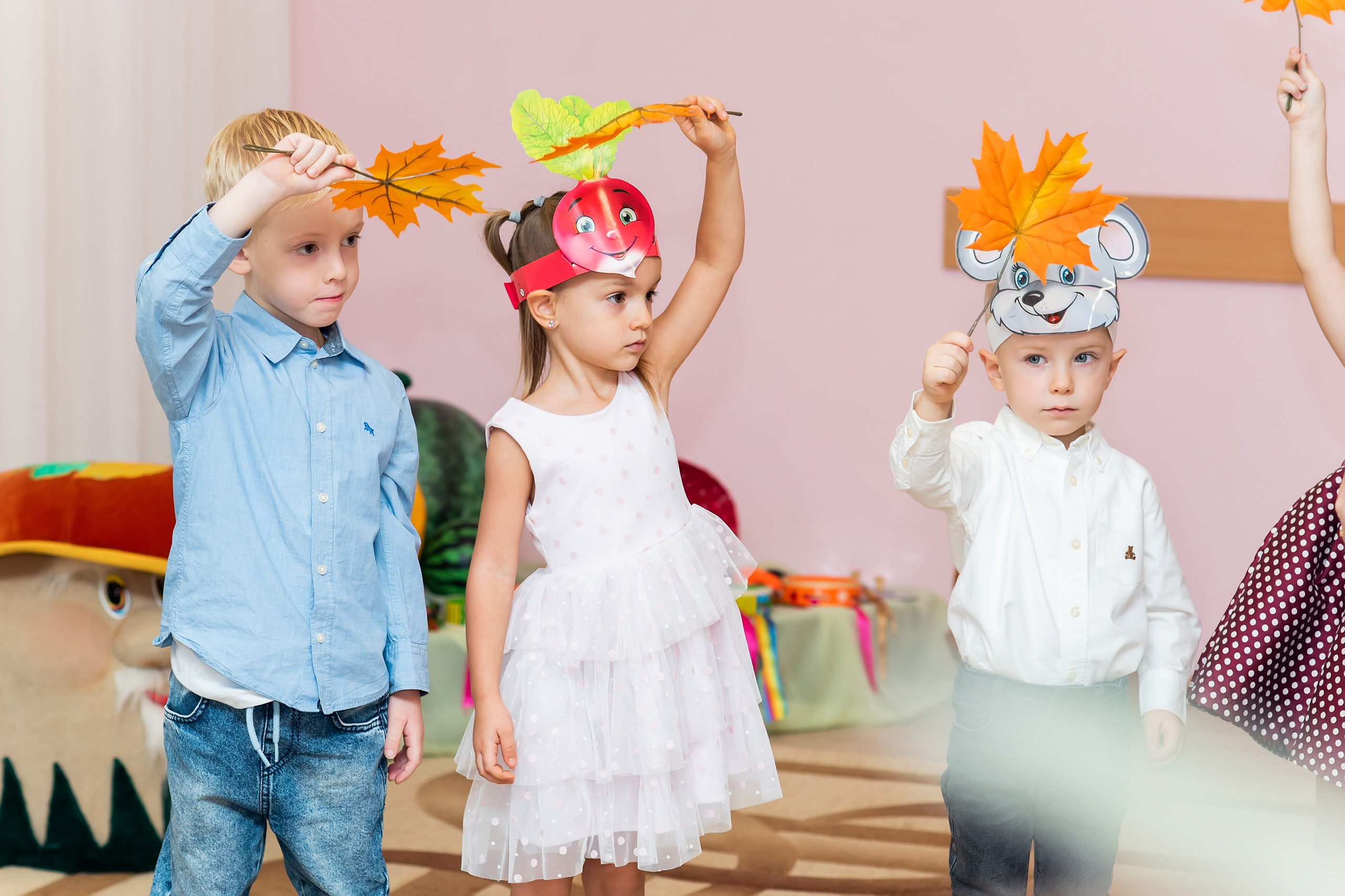 Осень. Фотограф Юлия Попова