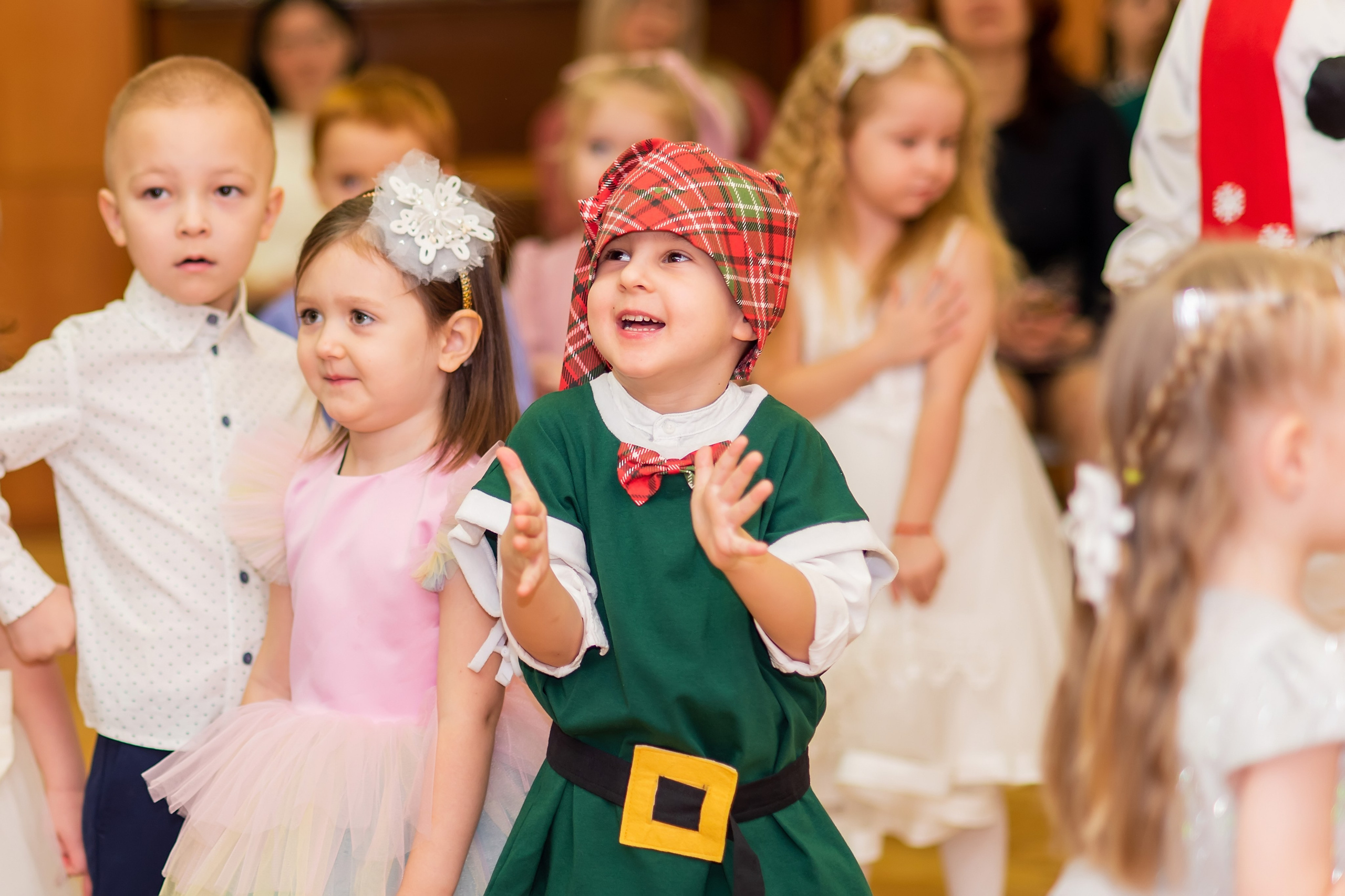 Зима. Фотограф Юлия Попова