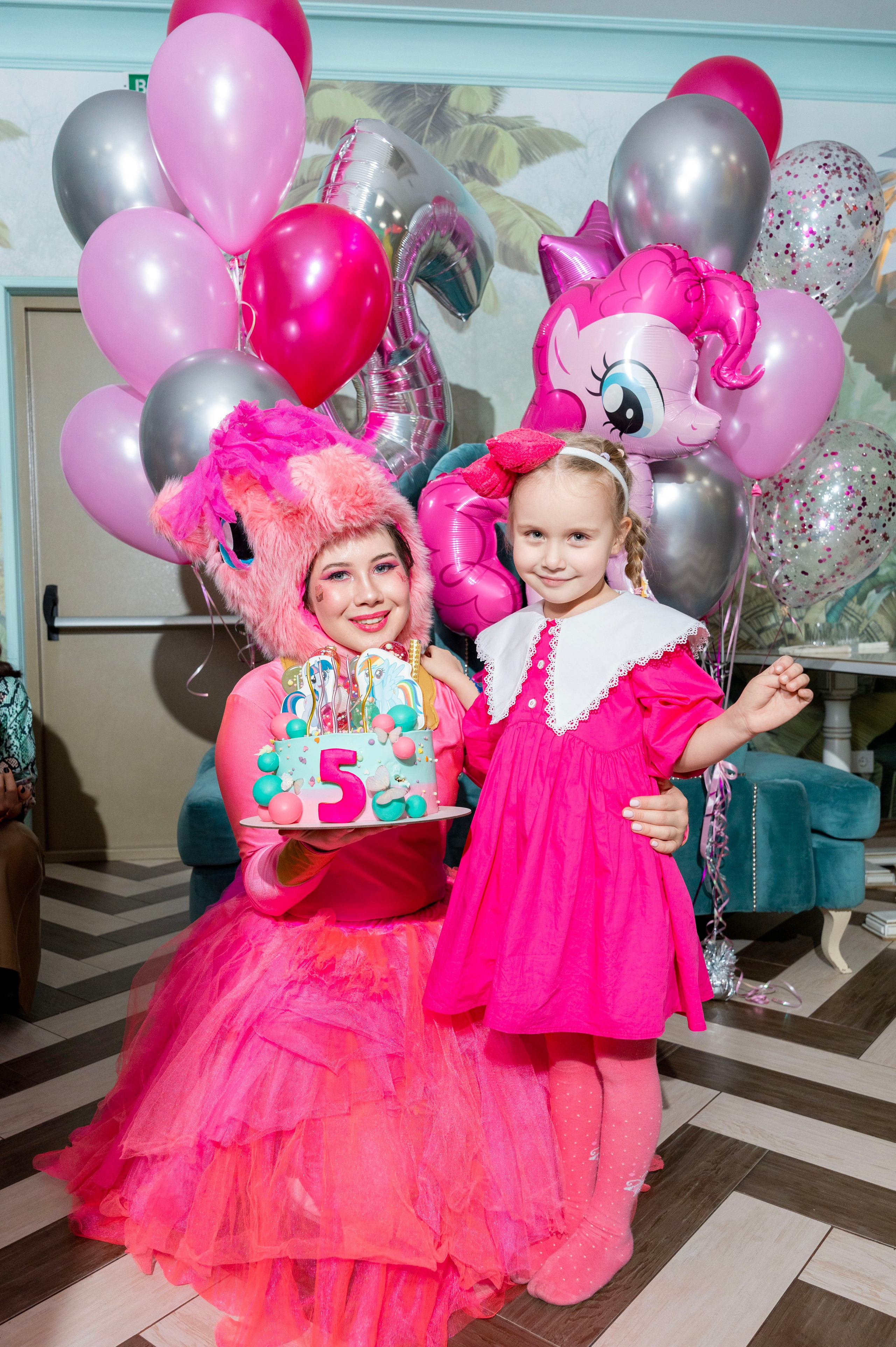 Дни Рождения. Фотограф Юлия Попова