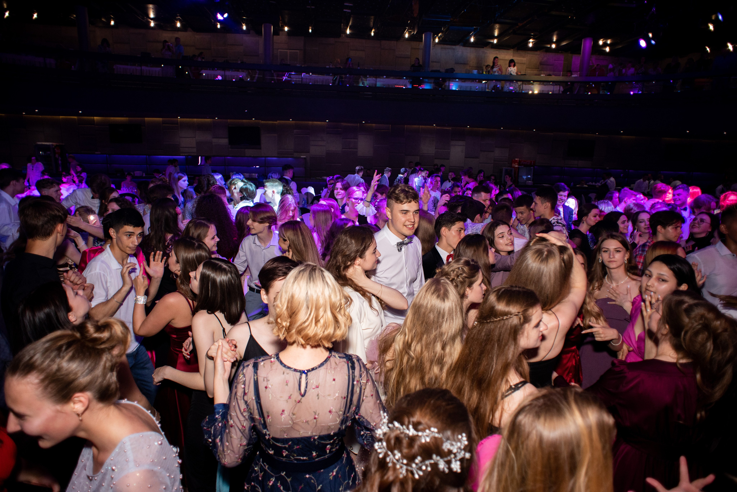 Выпускной. Фотограф Юлия Попова