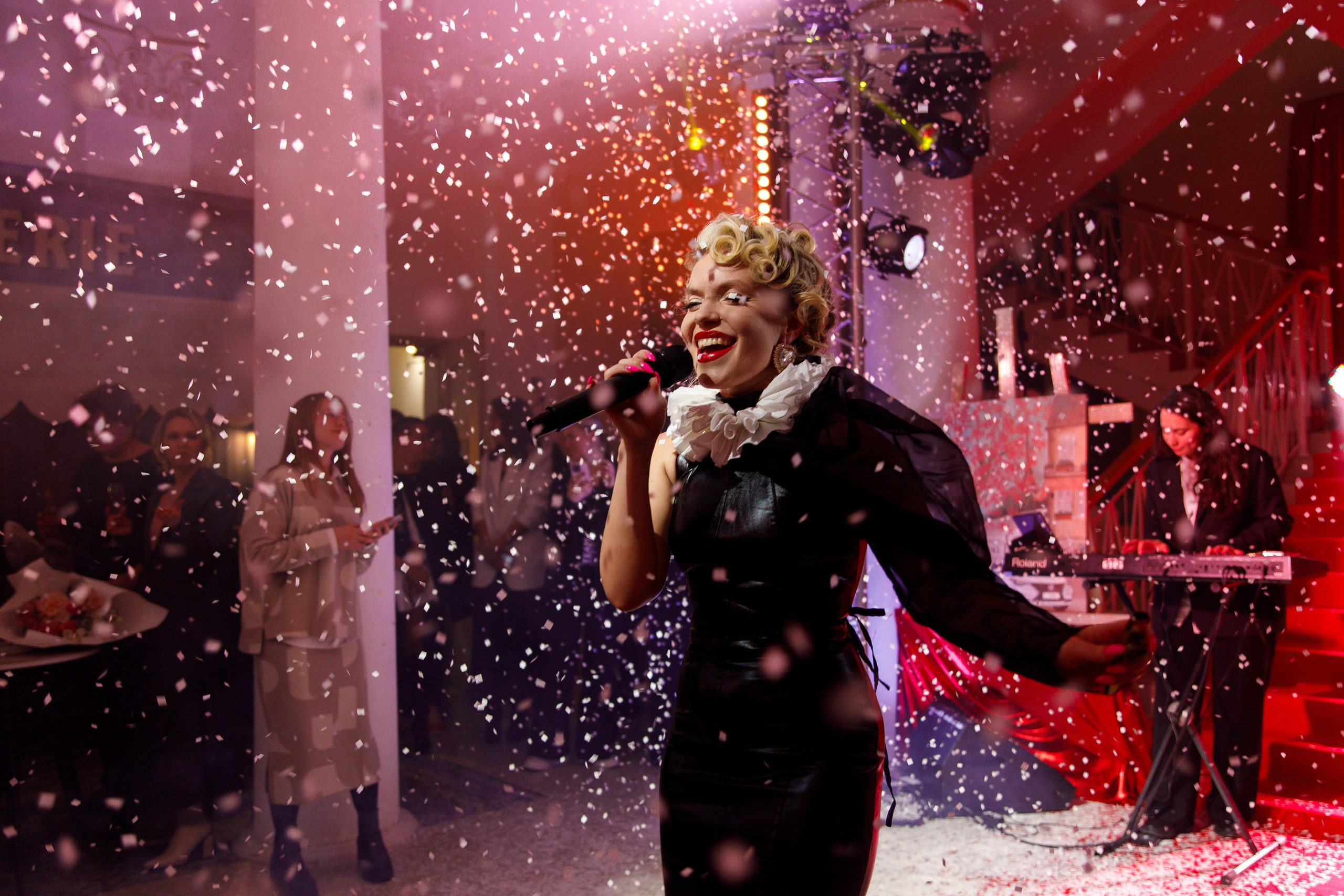 Награждение победителя конкурса «Учитель Года» г. Горнозаводск. Фотограф Дмитрий Молчанов | Фотограф Пермь | Фотограф