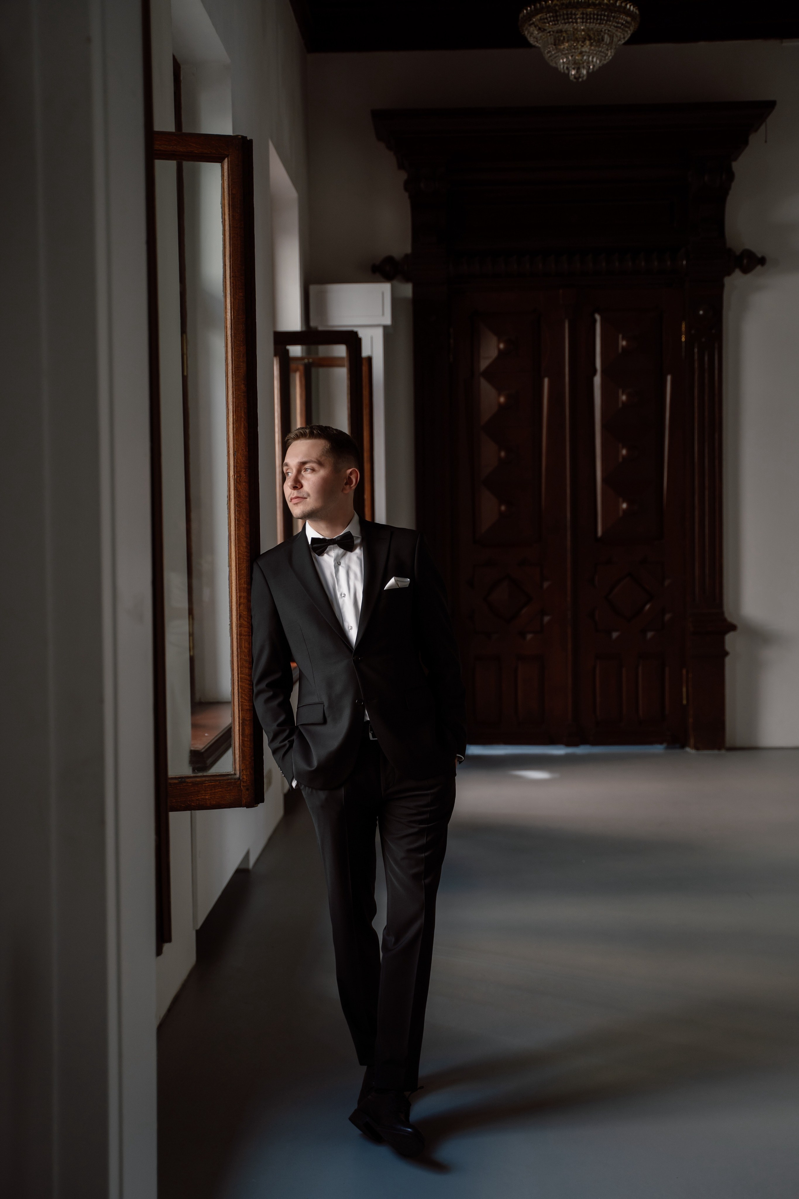 Анастасия и Артем. Портретный фотограф в Москве