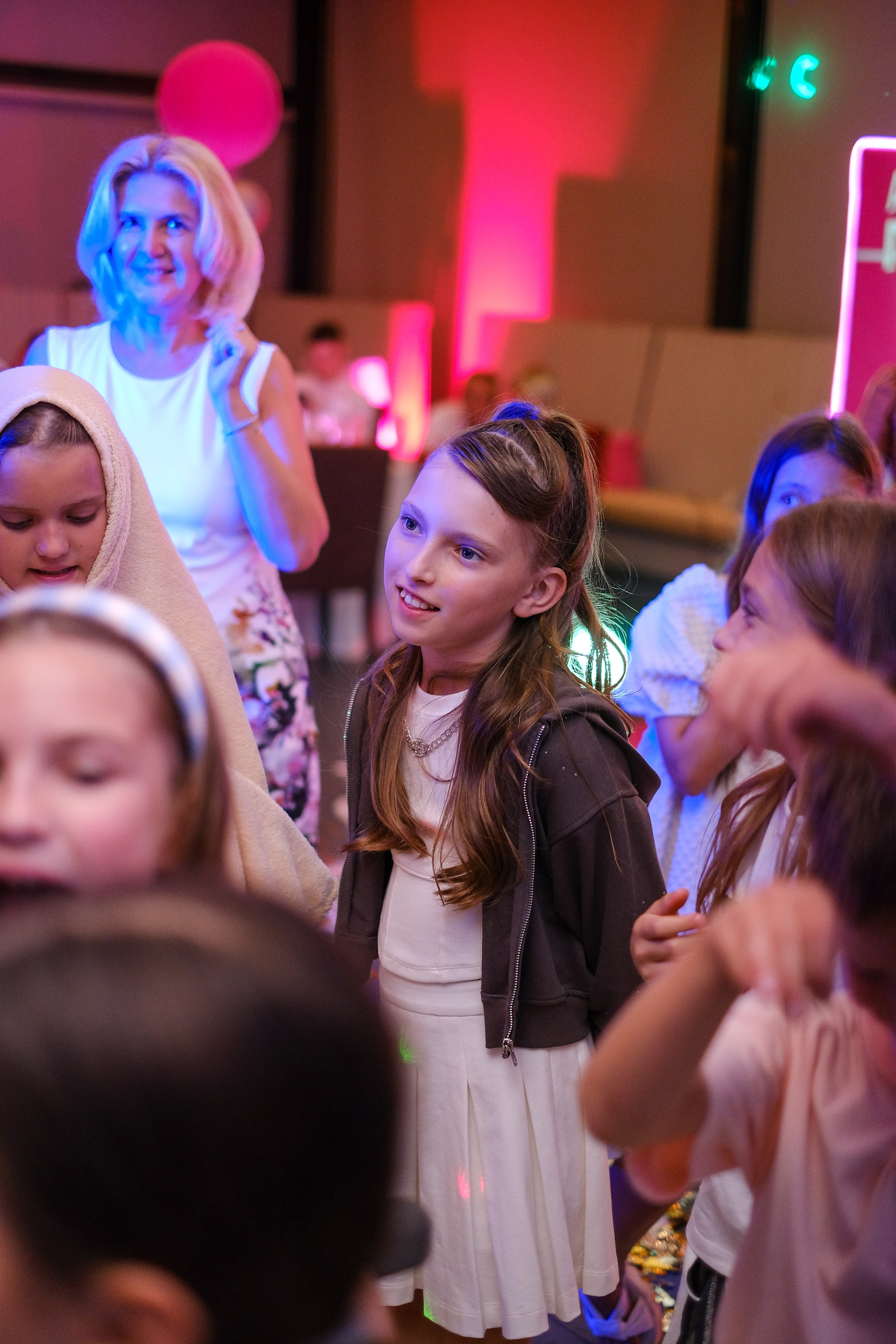 День рождения Анфисы. Семейный детский ньюборн фотограф в Москве Марта Петрова