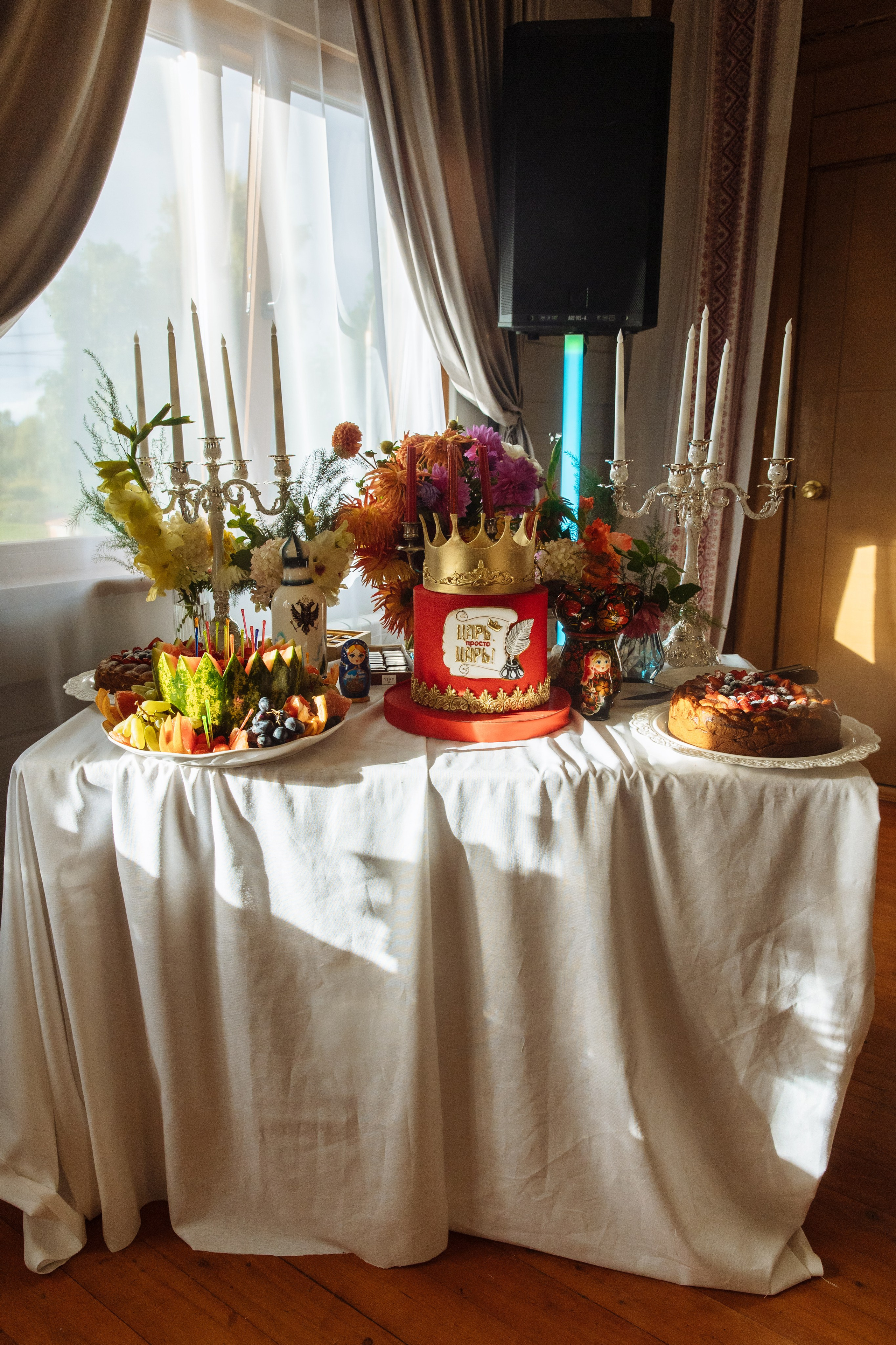 «Иван Васильевич меняет профессию» Юбилей. Свадебный и семейный фотограф в Улан-Удэ