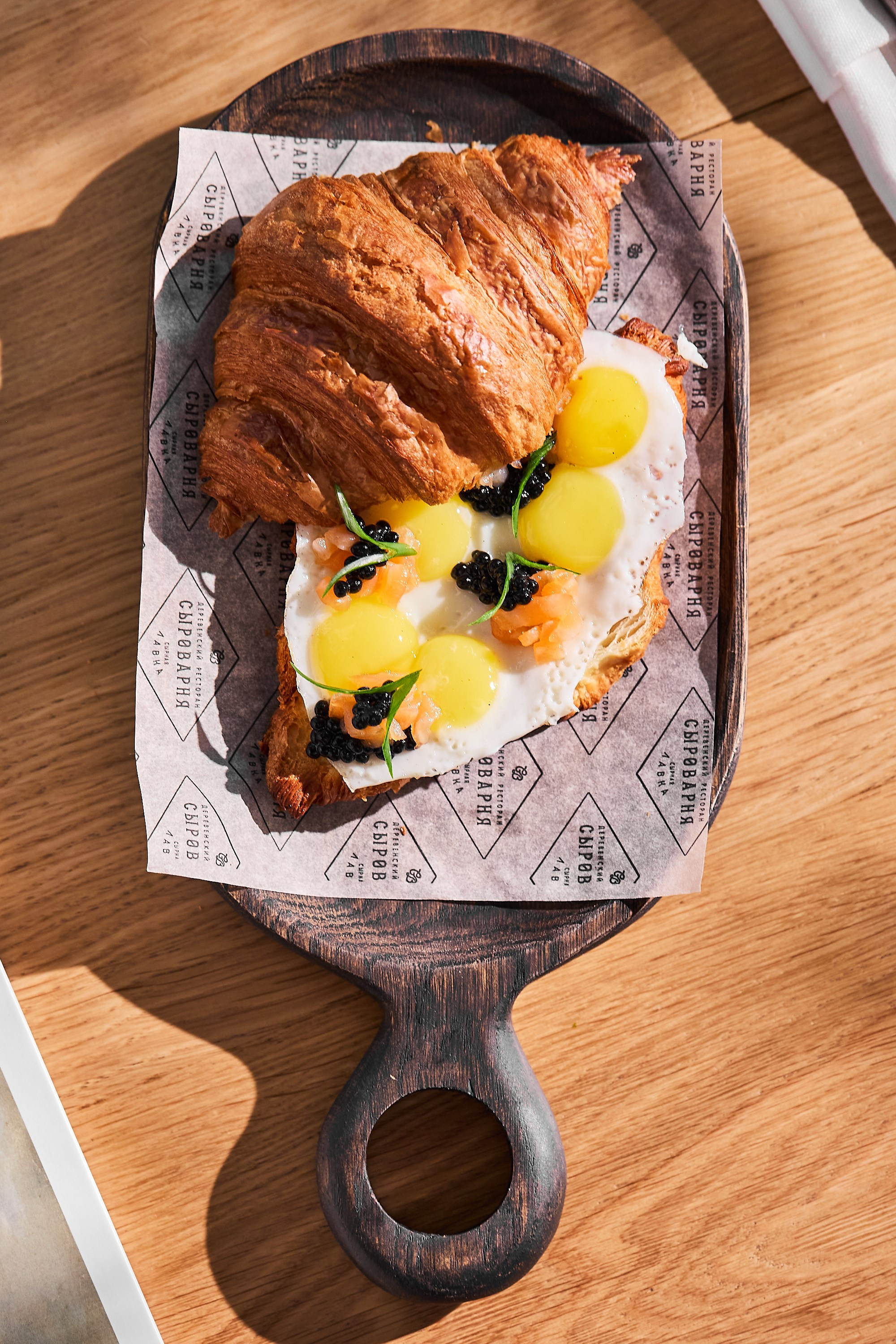 РЕСТОРАНЫ. Контент фотограф в Москве Ник Фрост