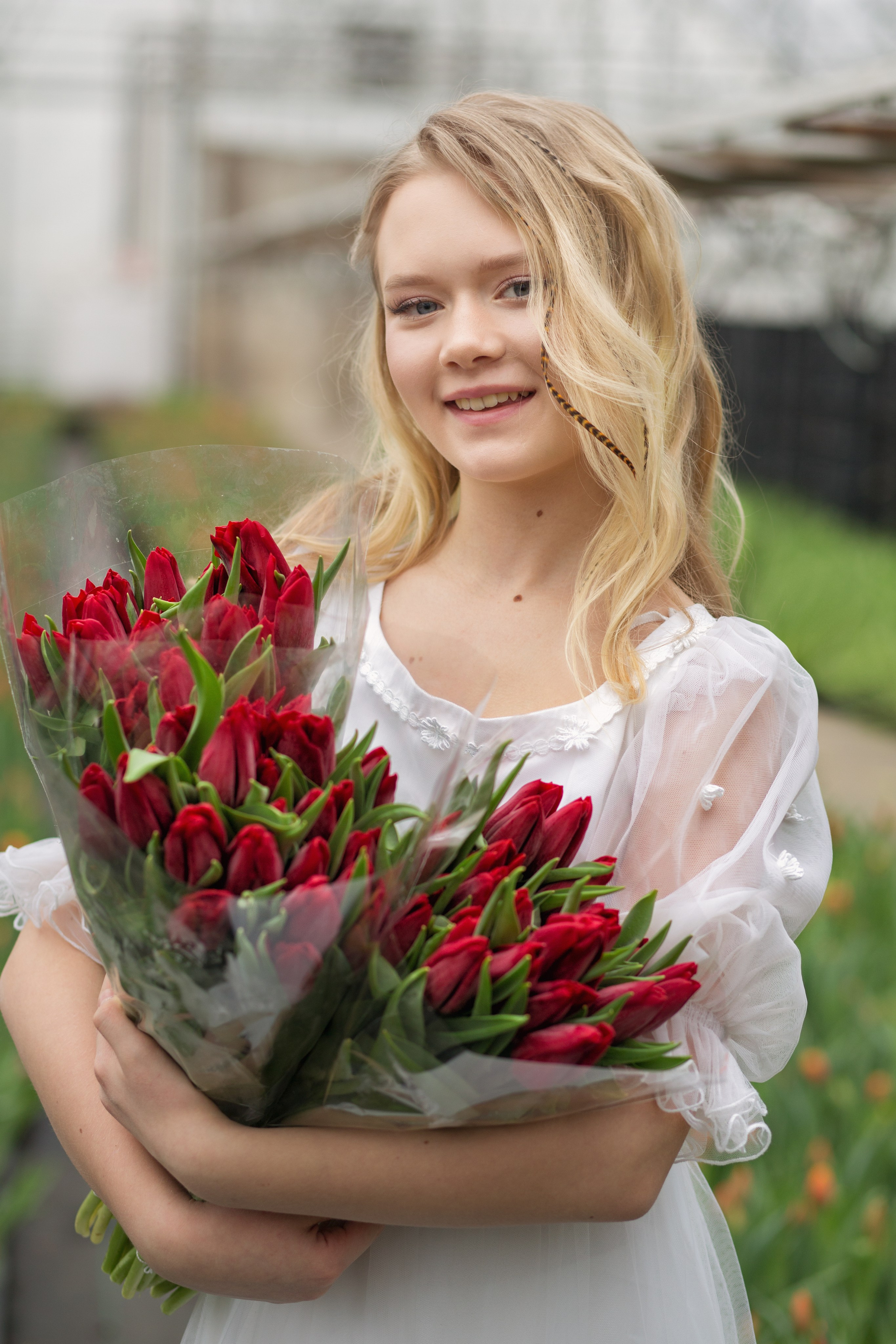 ЖЕНСКИЙ ПОРТРЕТ. Главная